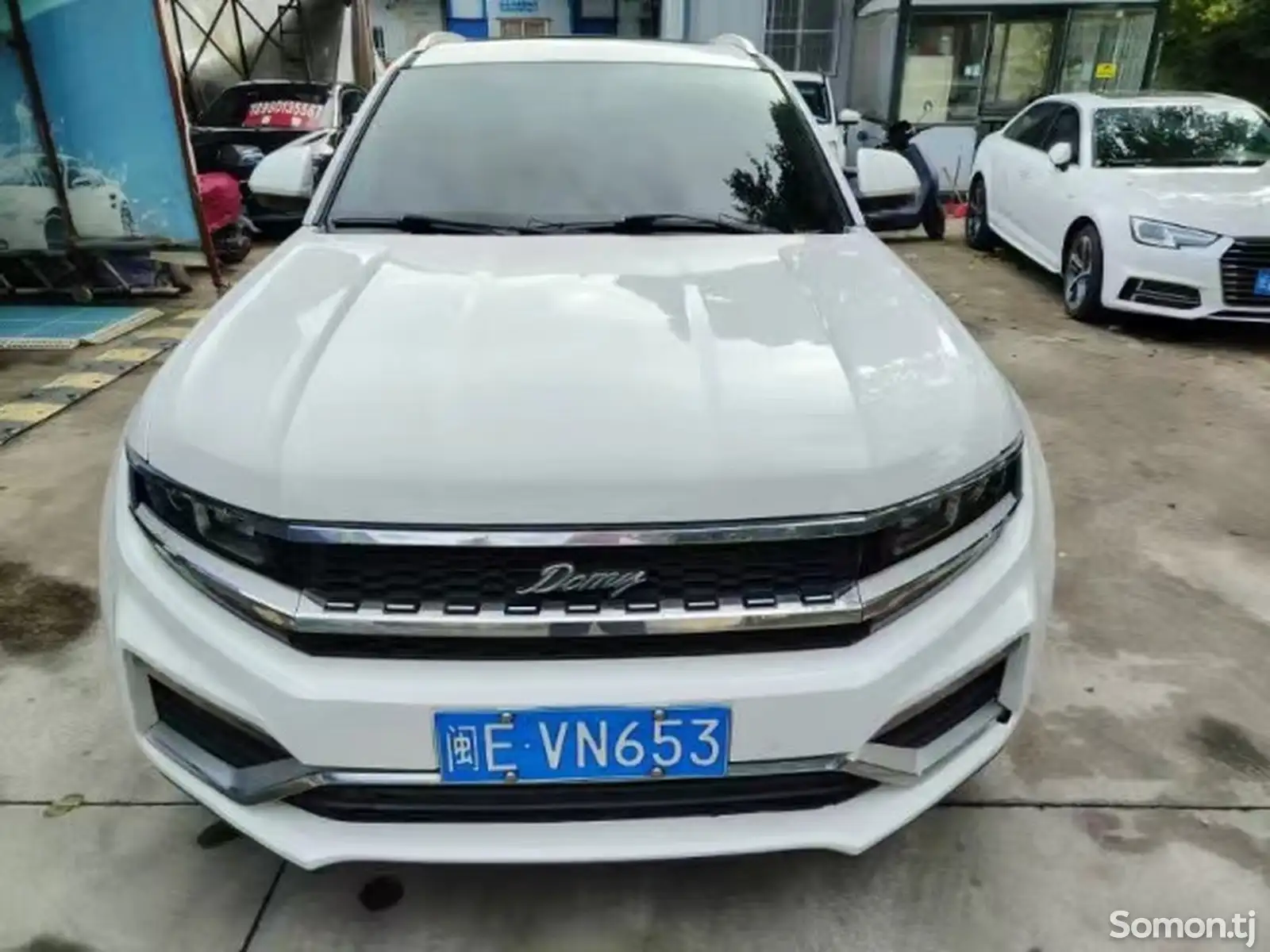 ZOTYE X7, 2017 на заказ-1