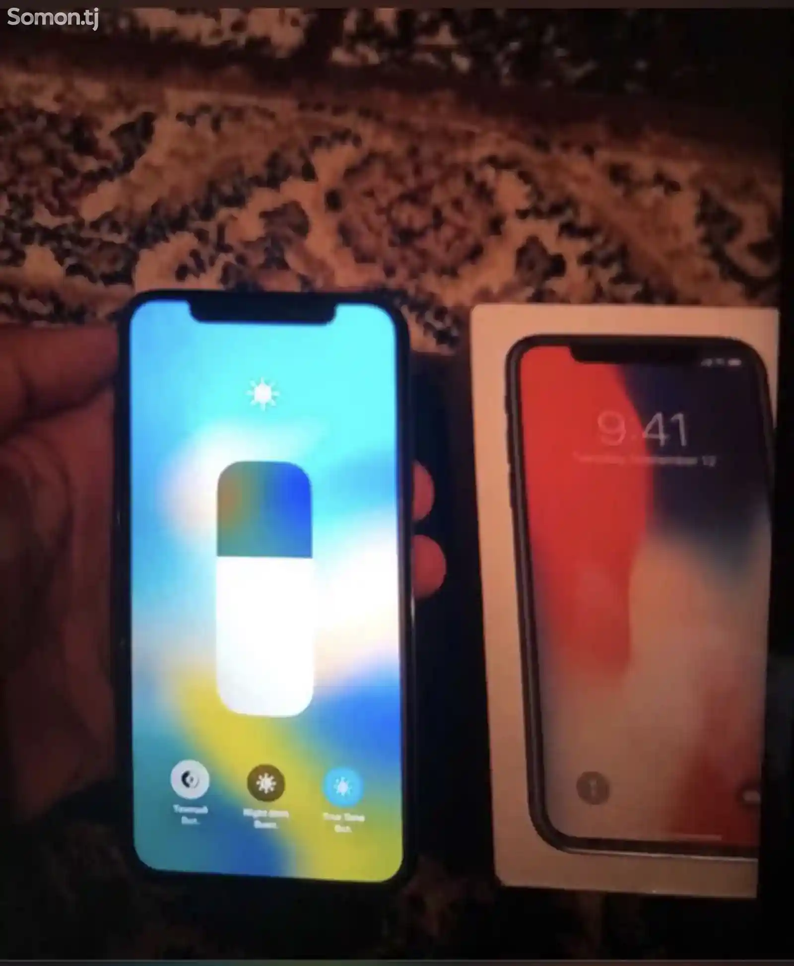 Apple iPhone X, 64 gb, Space Grey-3