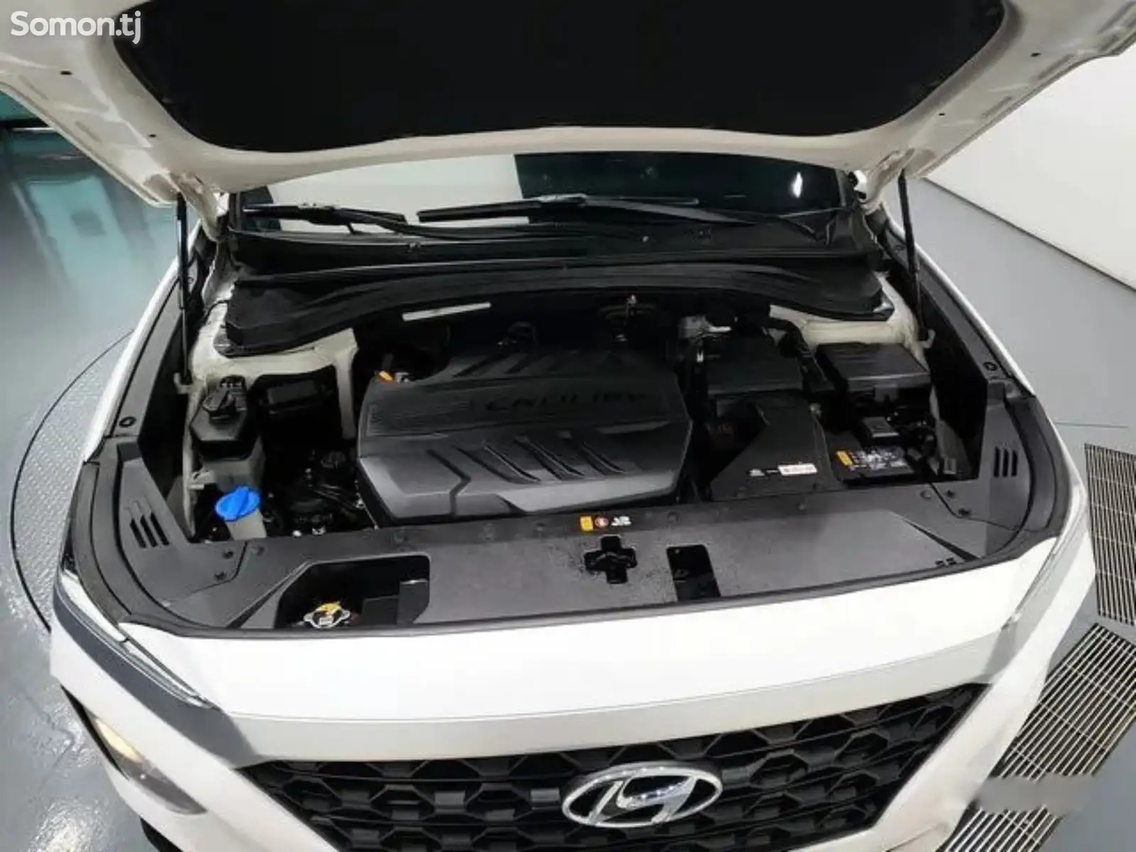 Hyundai Santa Fe, 2019-6