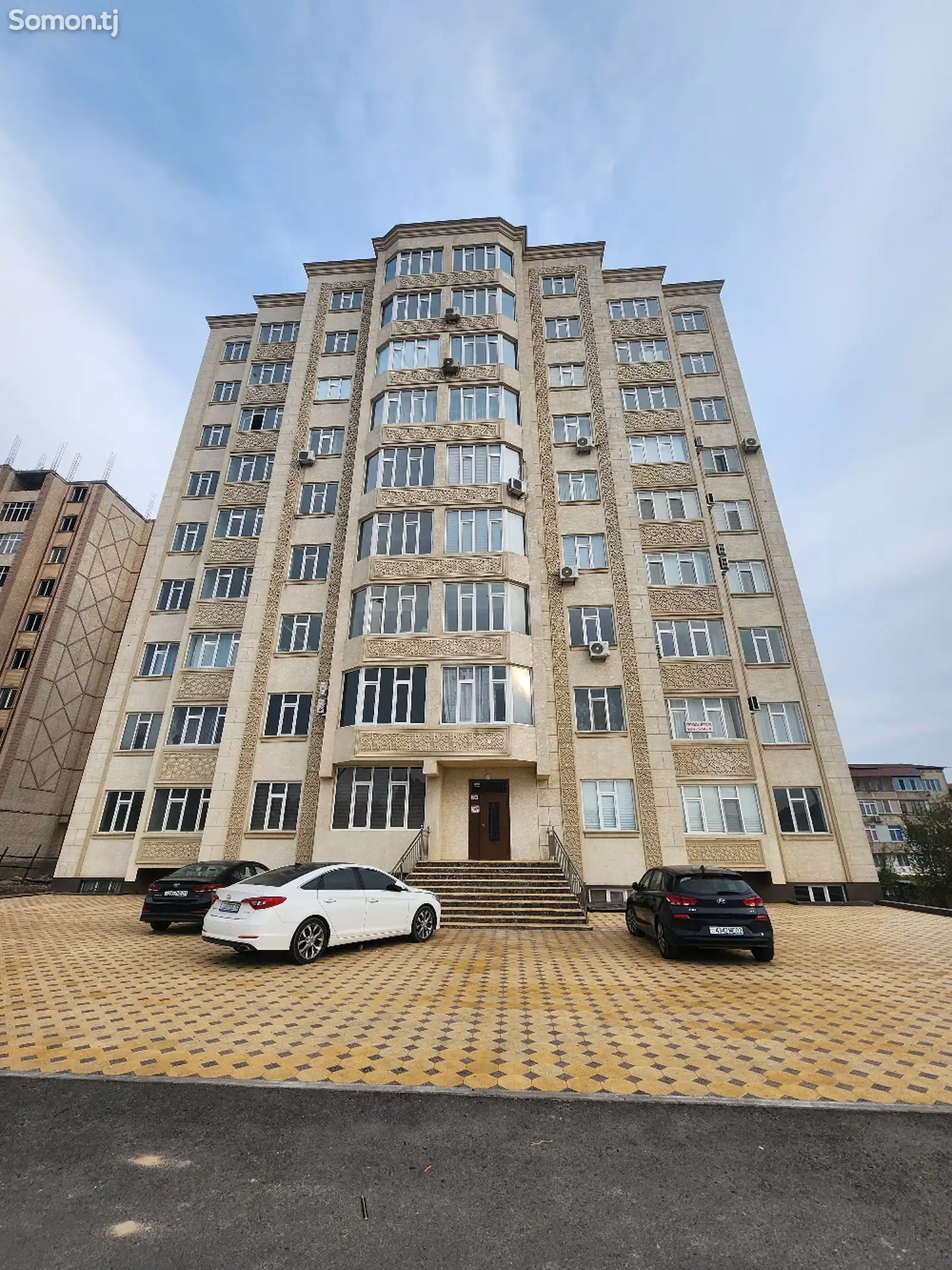 3-комн. квартира, 5 этаж, 89 м², 12 мкр-1