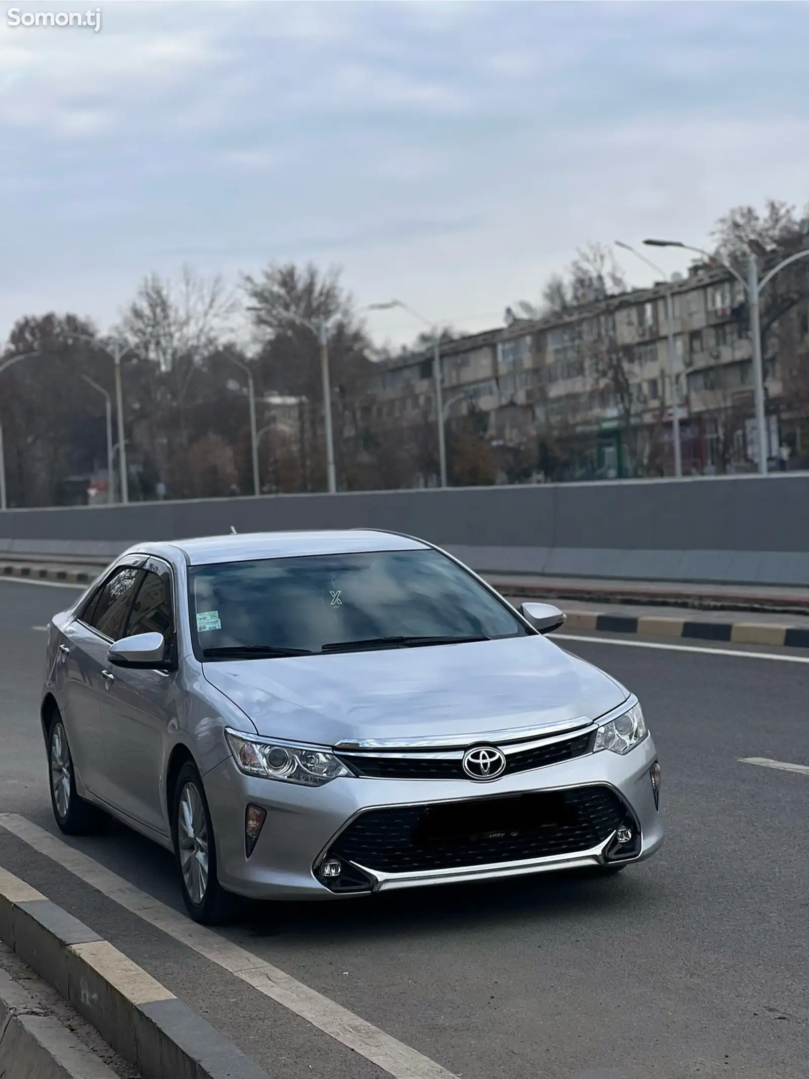 Toyota Camry, 2015-1