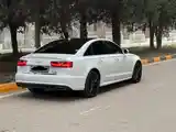 Audi A6, 2016-2