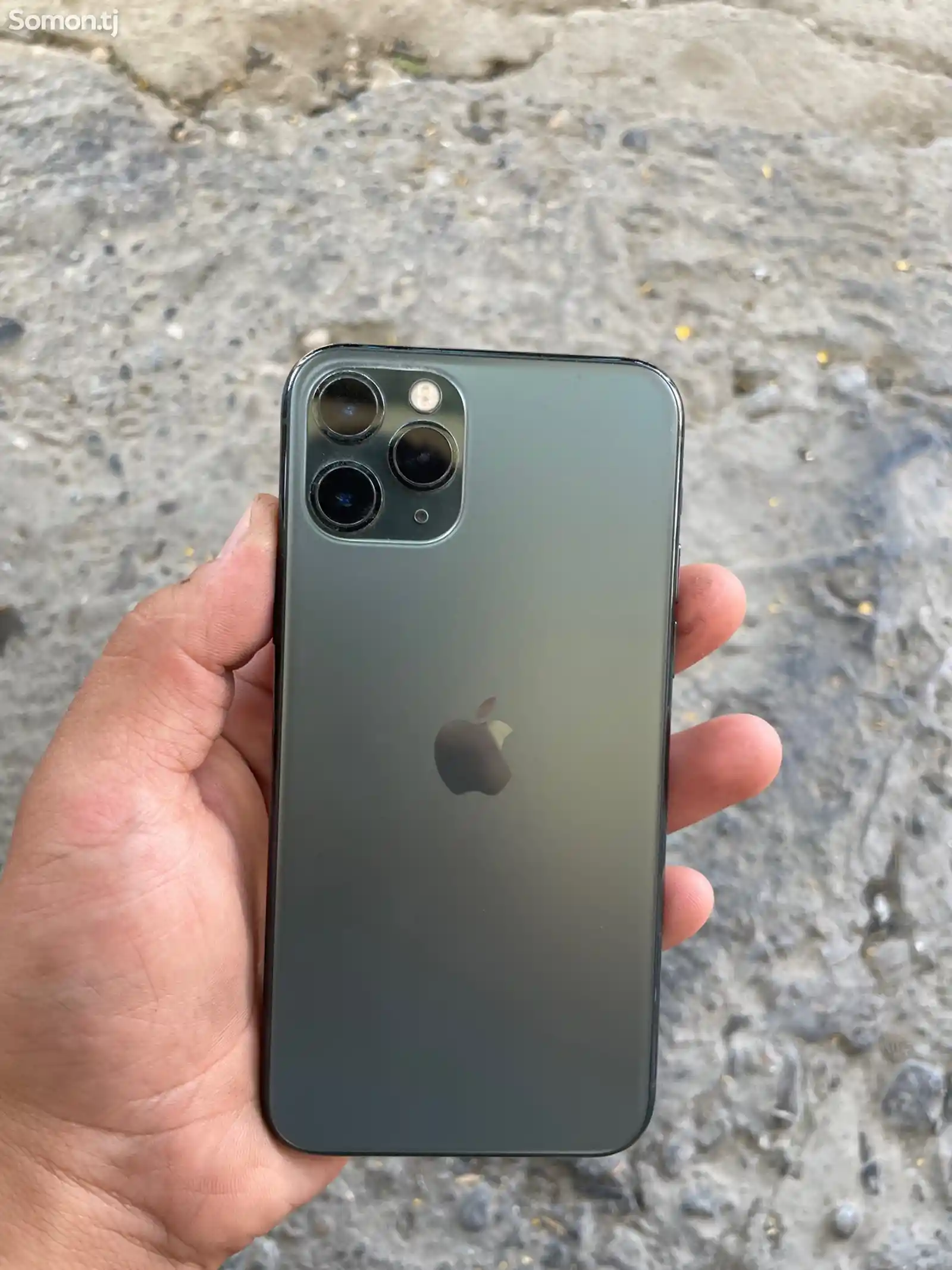 Apple iPhone 11 Pro, 64 gb, Space Grey-3