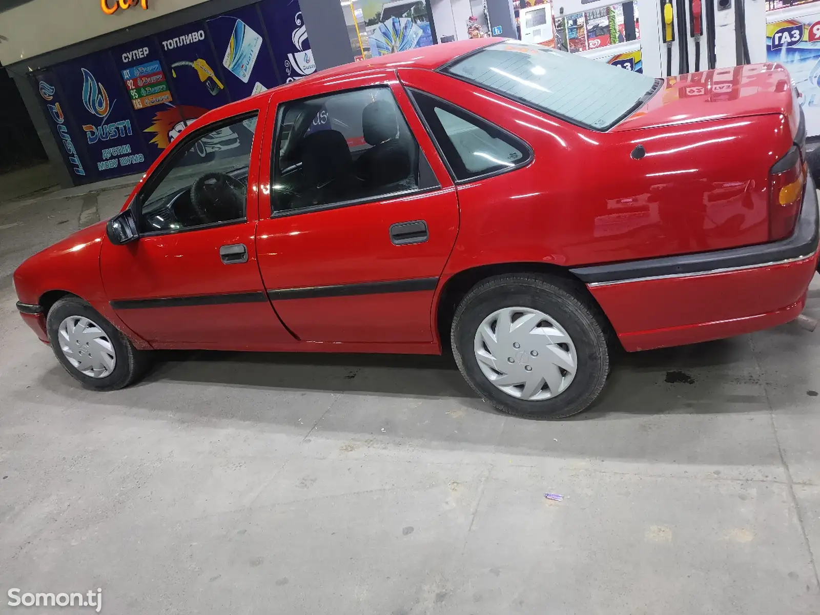 Opel Vectra A, 1994-1