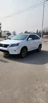 Lexus RX series, 2015-2