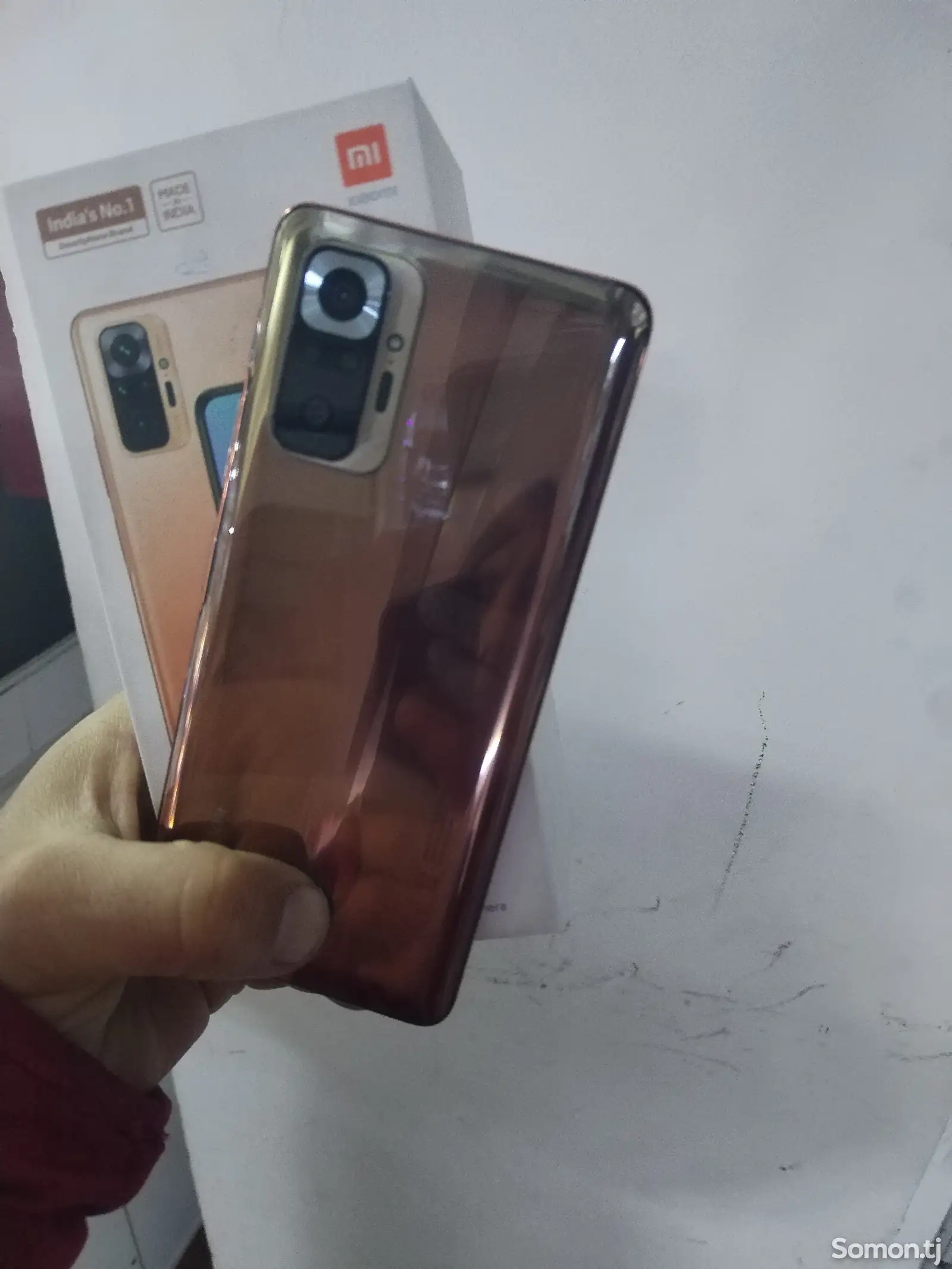 Xiaomi Redmi Note 10 Pro 128Gb-1