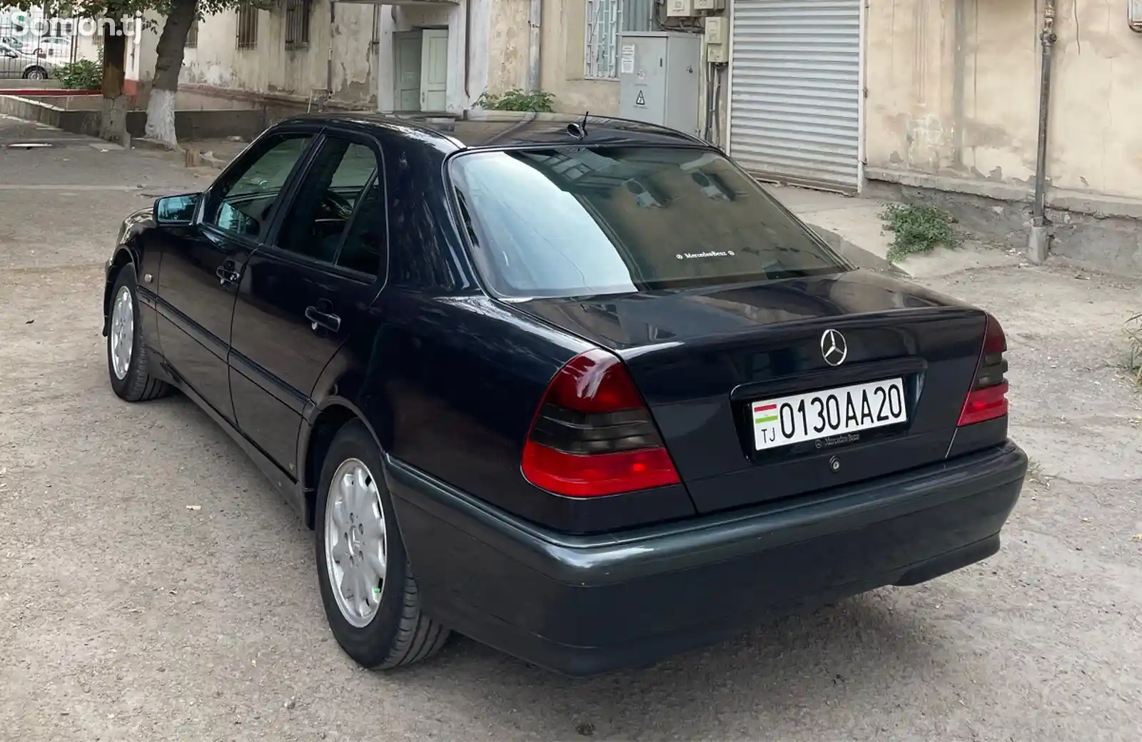 Mercedes-Benz C class, 1998-2