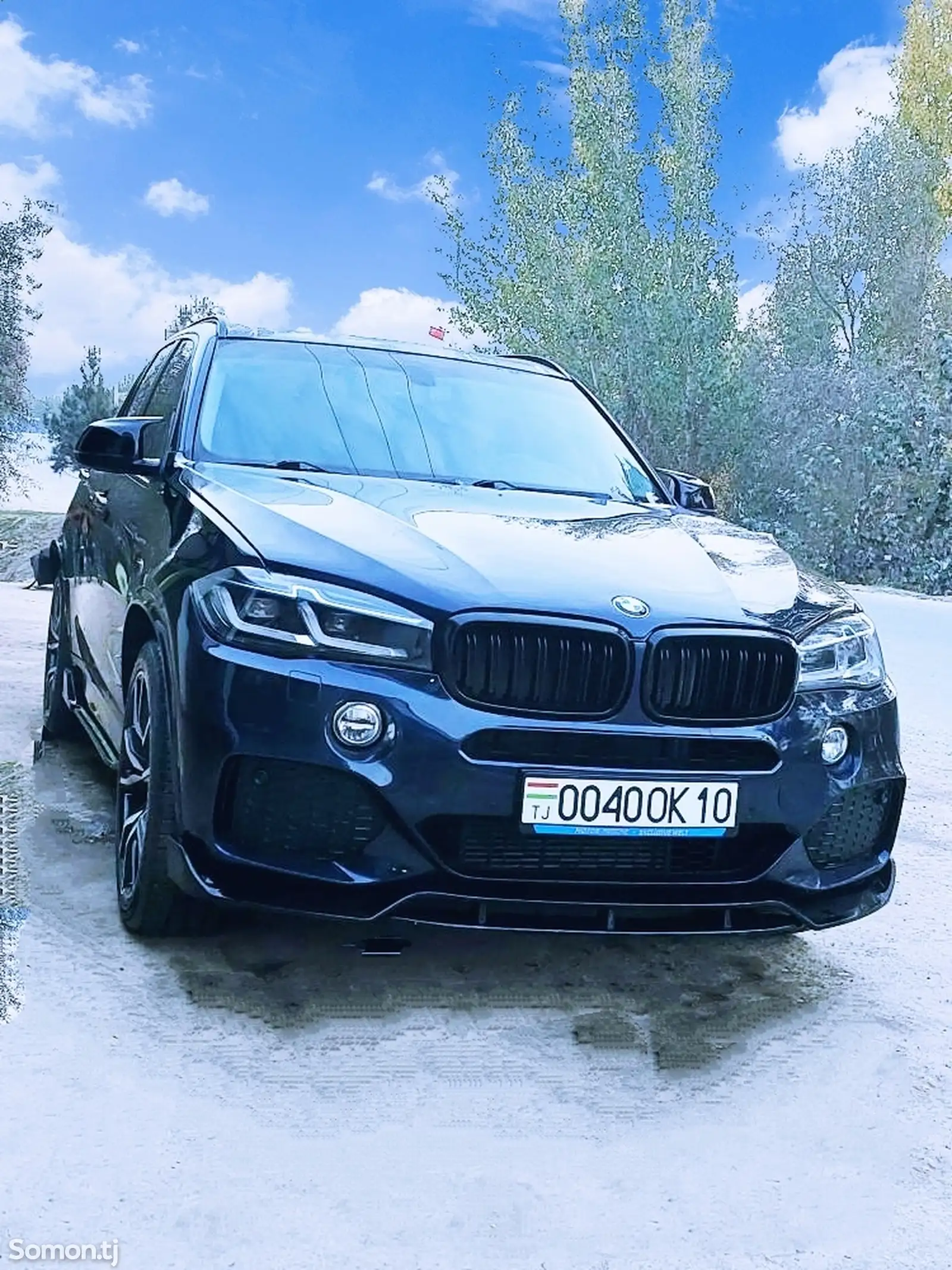 BMW X5, 2015-1