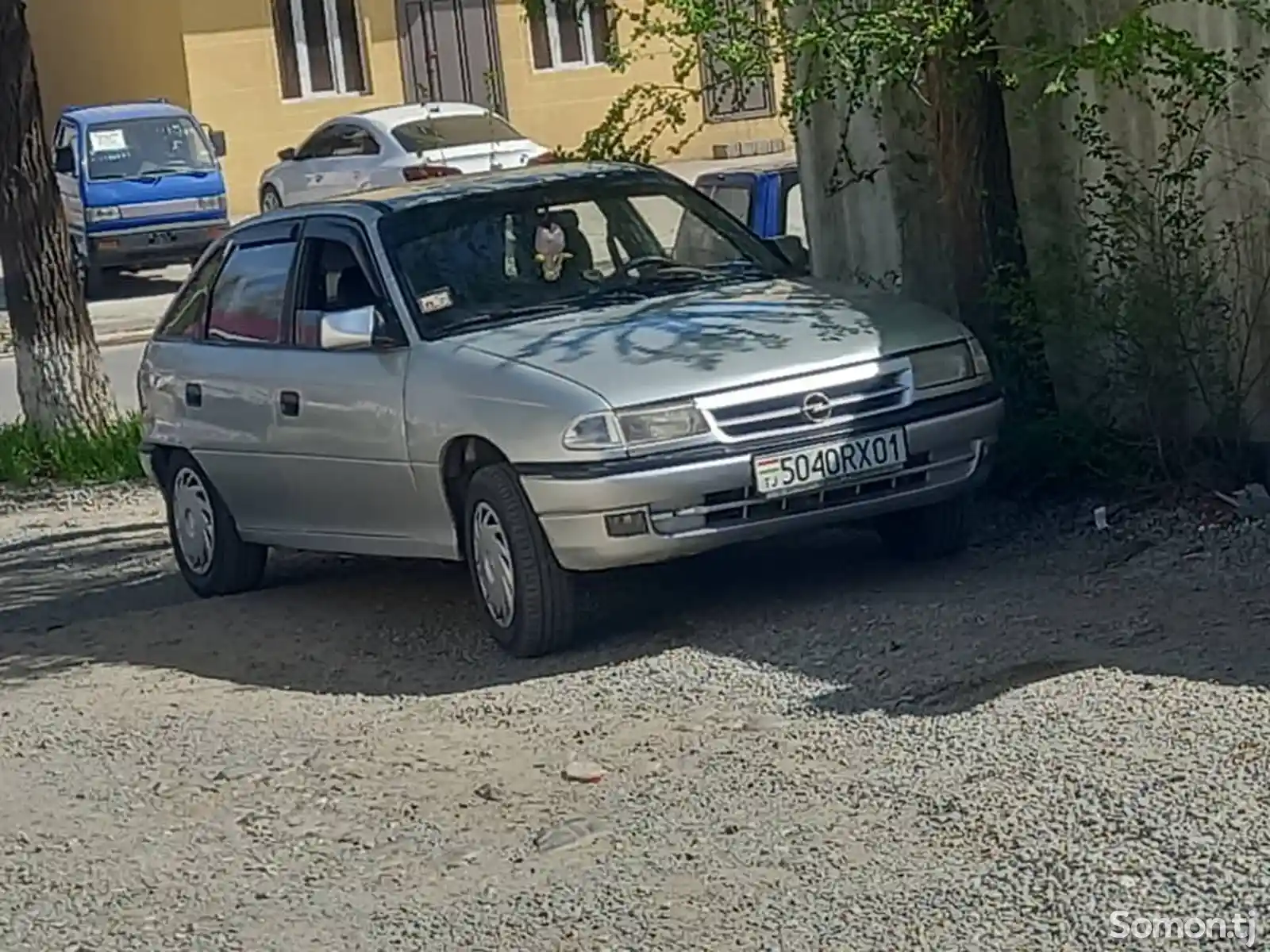 Opel Astra F, 1993-1