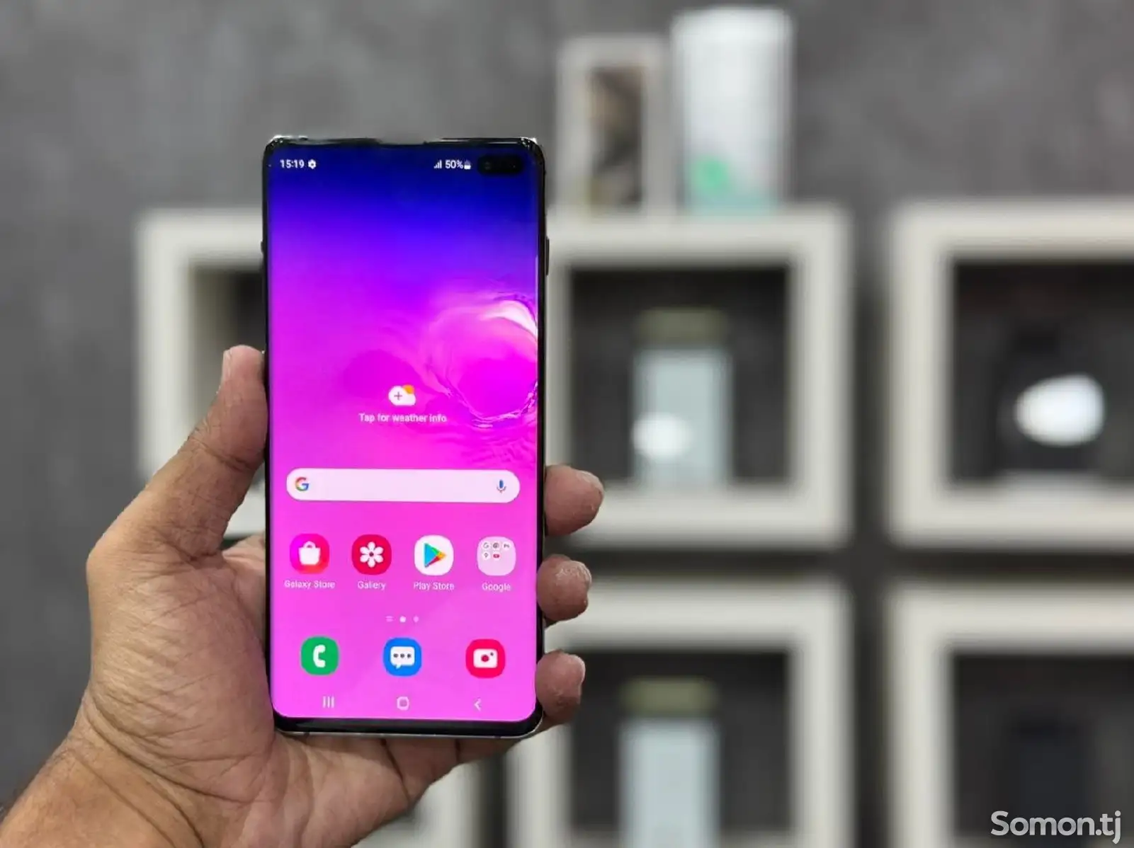 Samsung Galaxy S10+-1