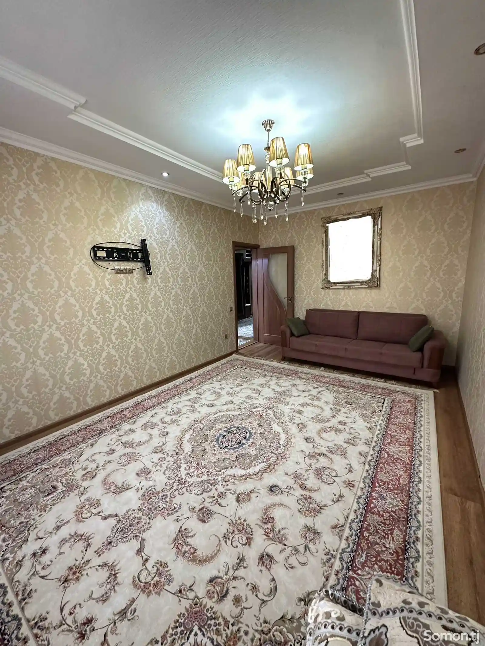 4-комн. квартира, 8 этаж, 80 м², Сино-2