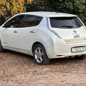 Nissan Leaf, 2011