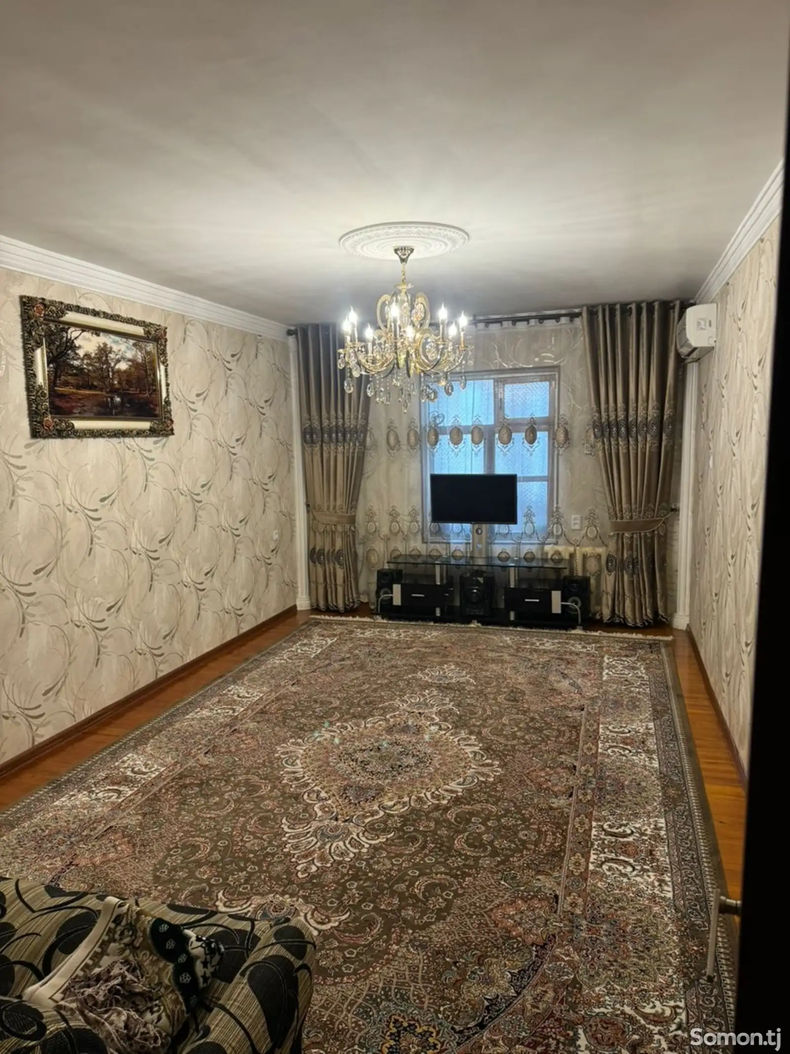 5-комн. квартира, 2 этаж, 140м², 91 мкр-1