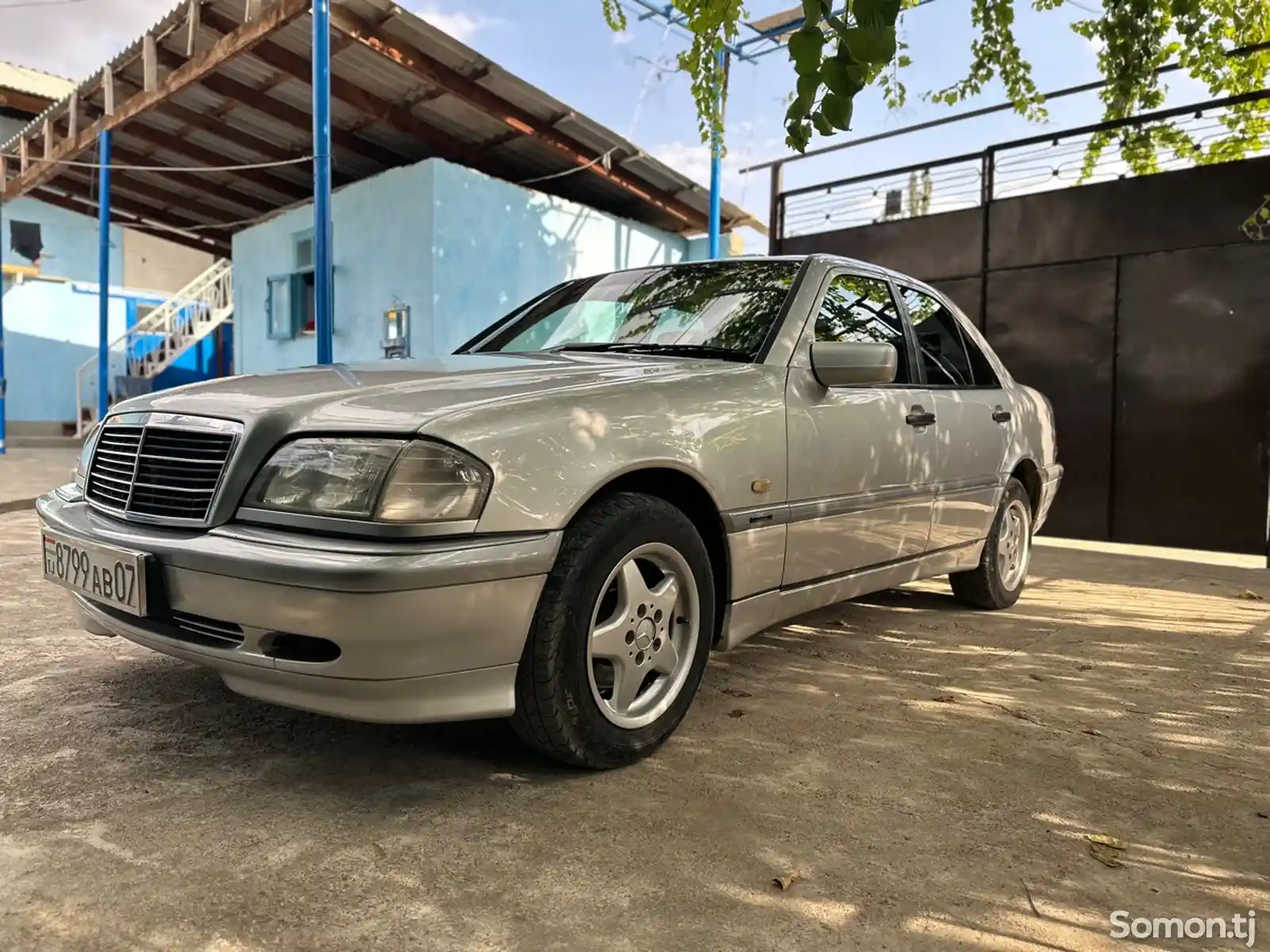 Mercedes-Benz C class, 1997-3