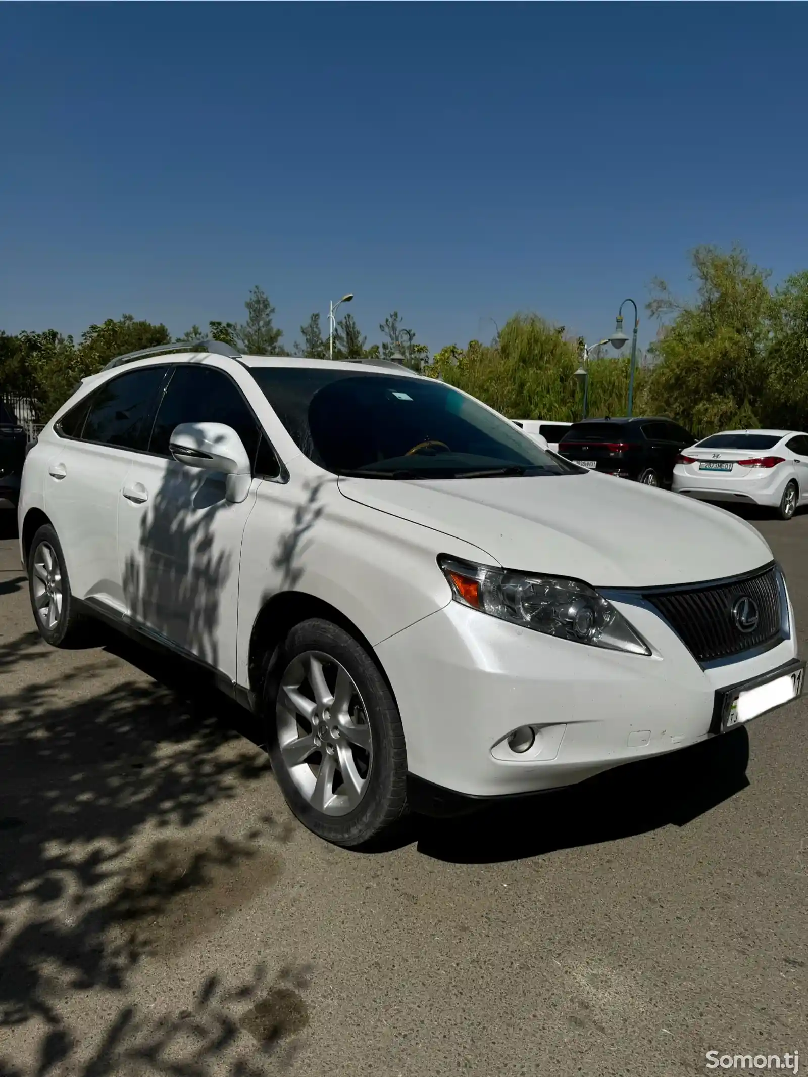 Lexus RX series, 2012-3