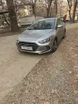 Hyundai Elantra, 2017-2