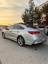 Hyundai Sonata, 2018-2