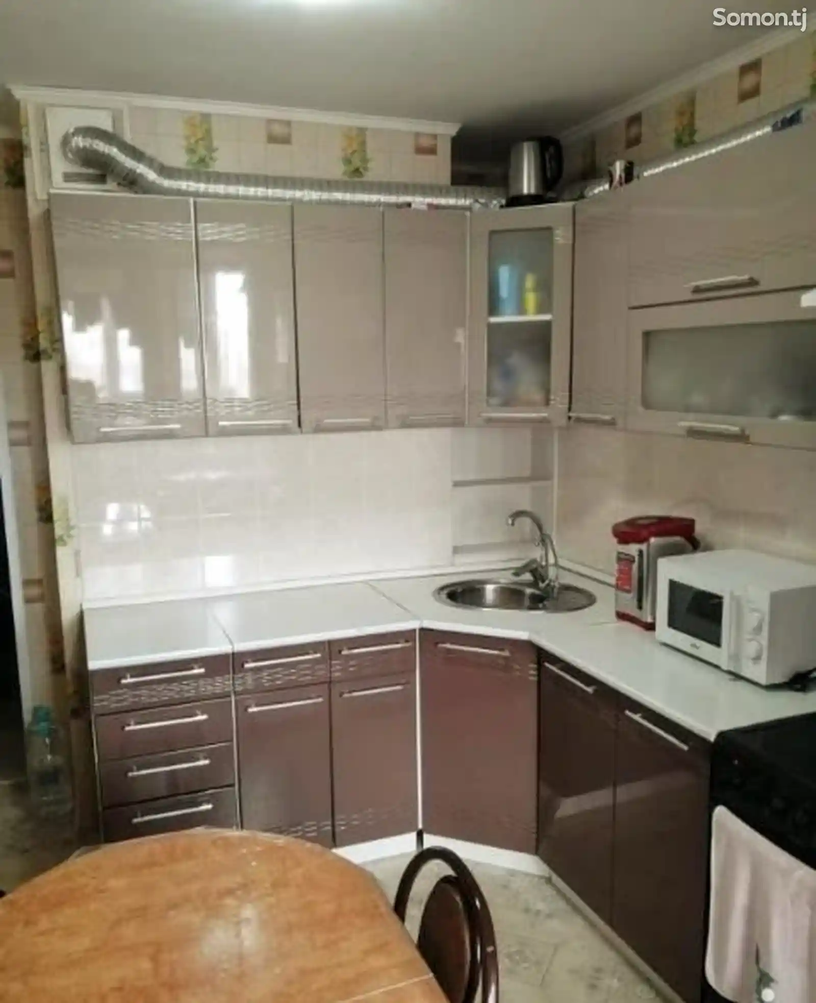 2-комн. квартира, 7 этаж, 80 м², напротив Пайкар-3