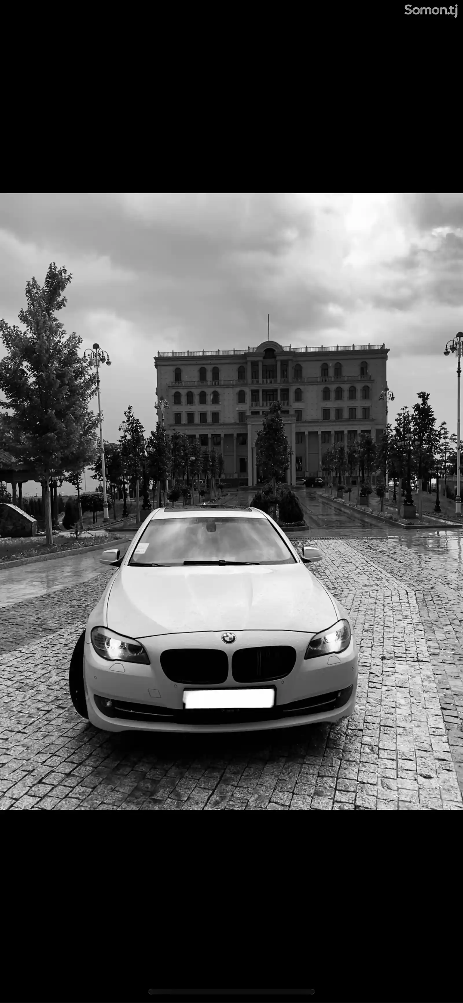 BMW 5 series, 2011-4