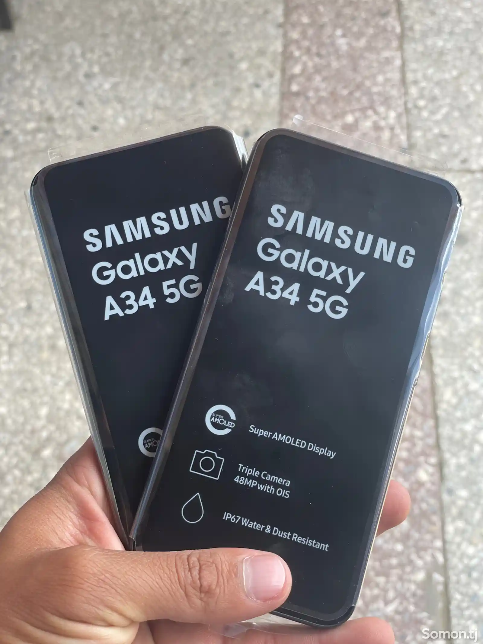 Samsung Galaxy A34-3