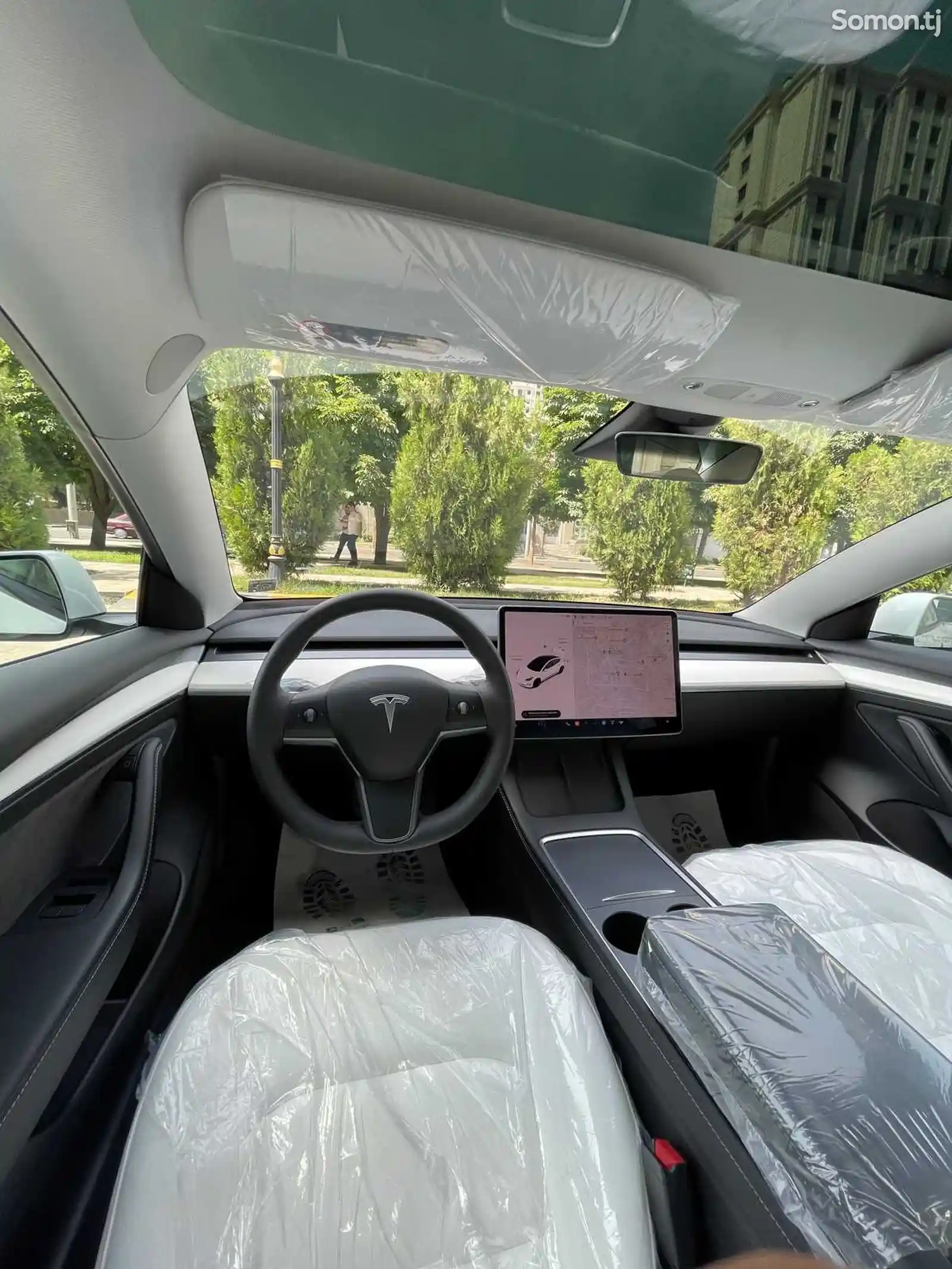 Tesla Model 3, 2022-6