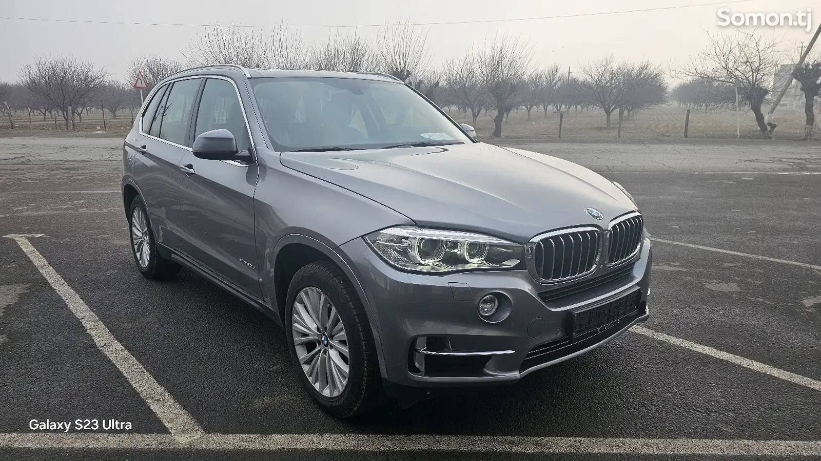 BMW X5, 2015-1