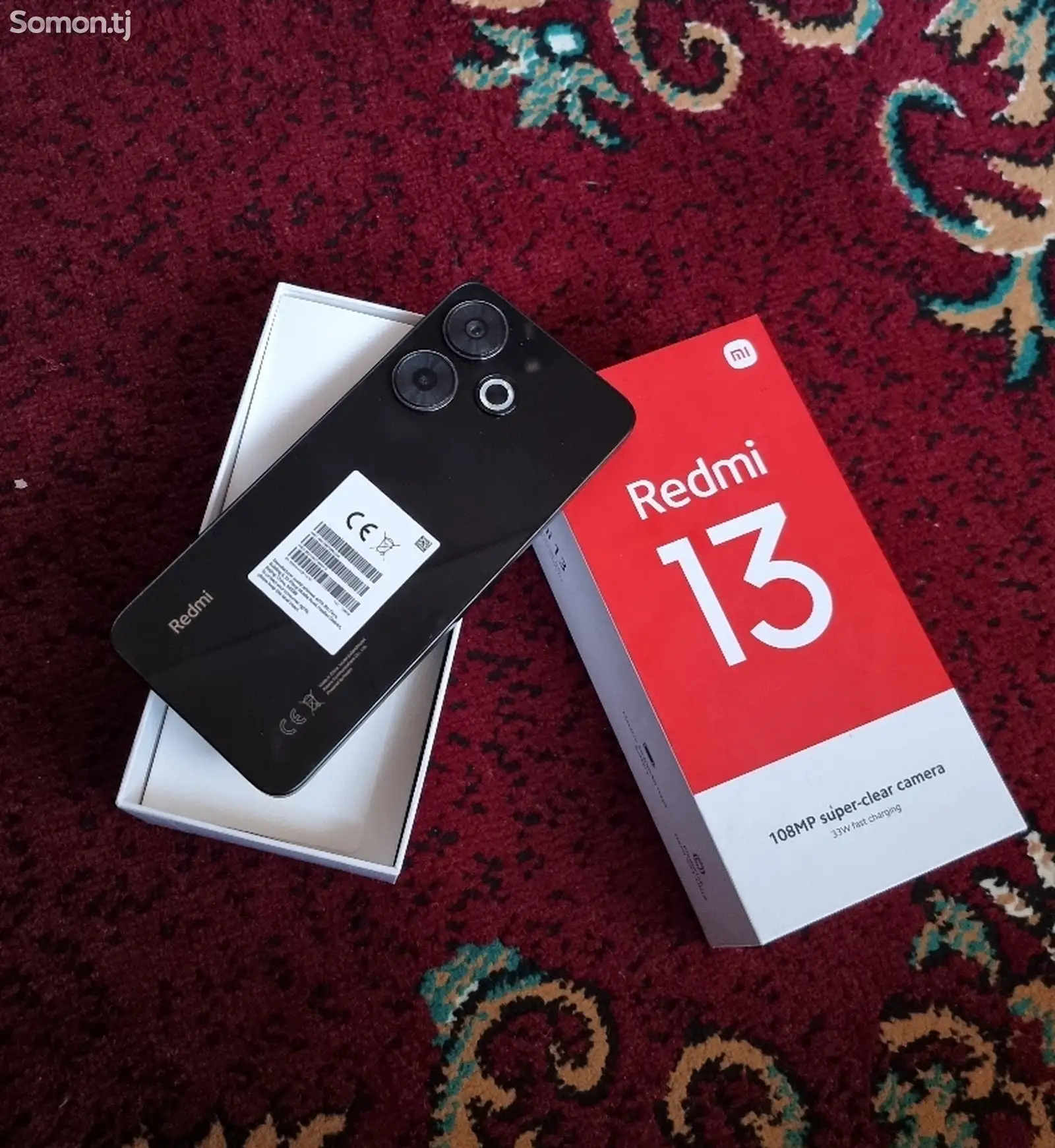 Xiaomi Redmi Note 13 6/128 gb