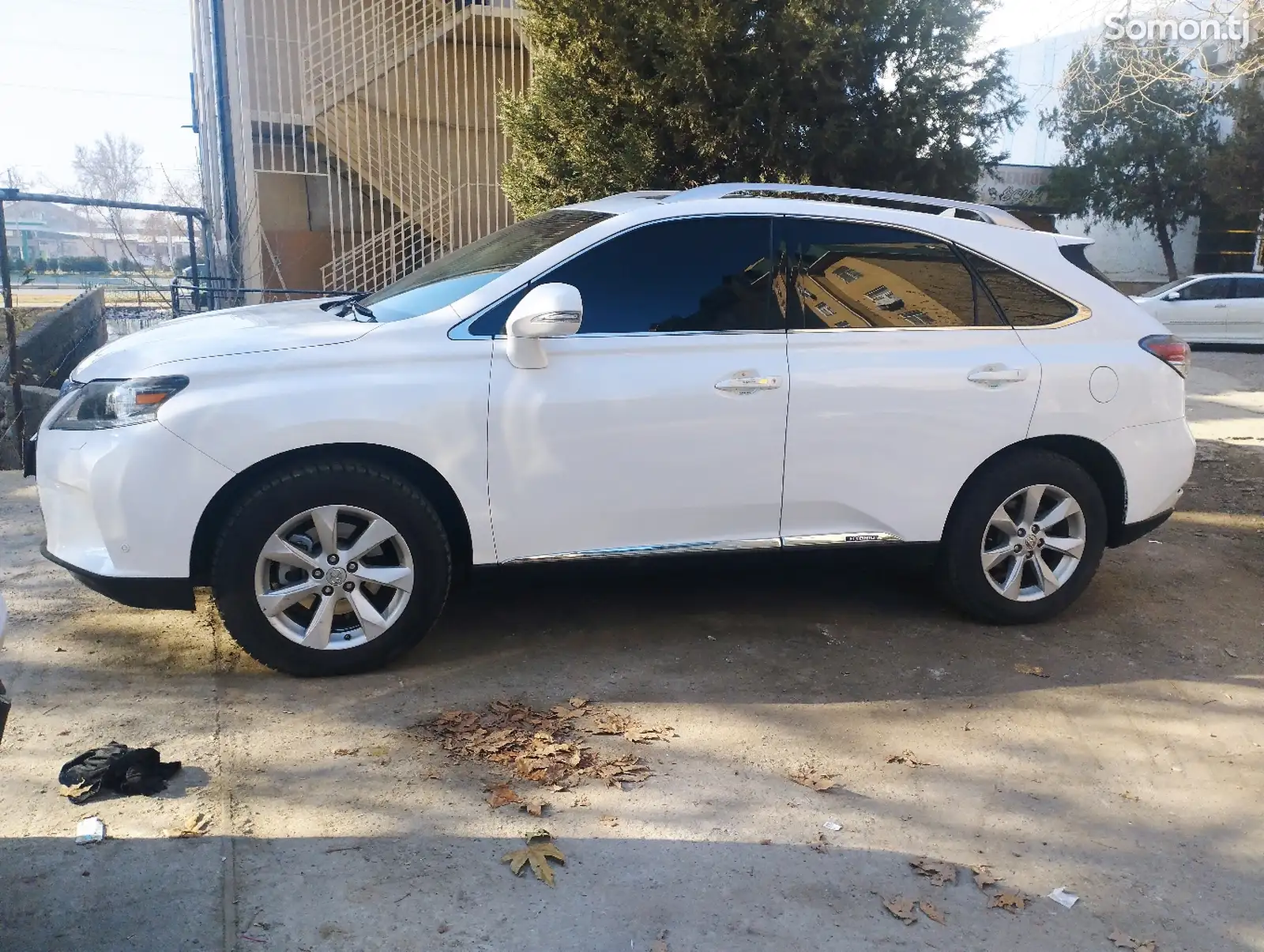 Lexus RX series, 2013-1