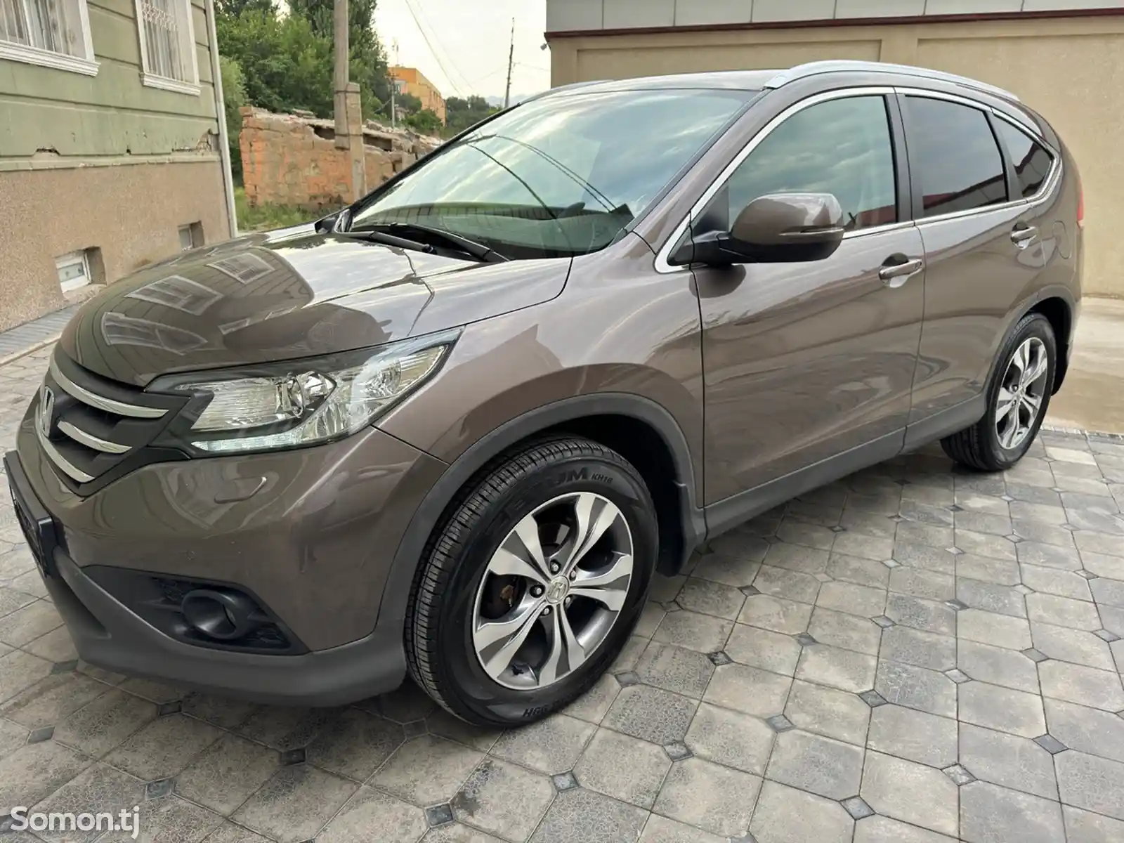 Honda CR-V, 2013-3