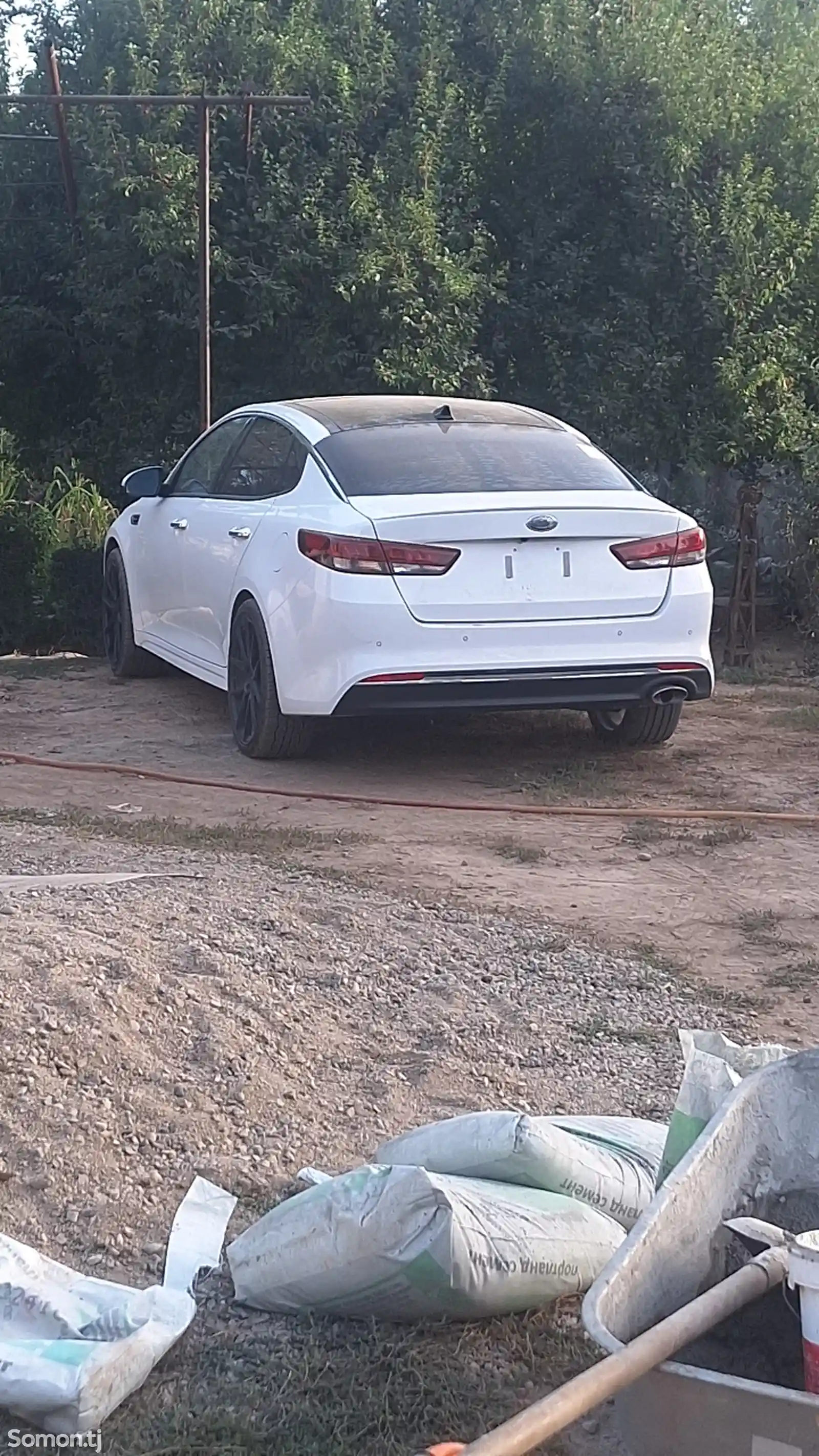 Kia Optima, 2018-3