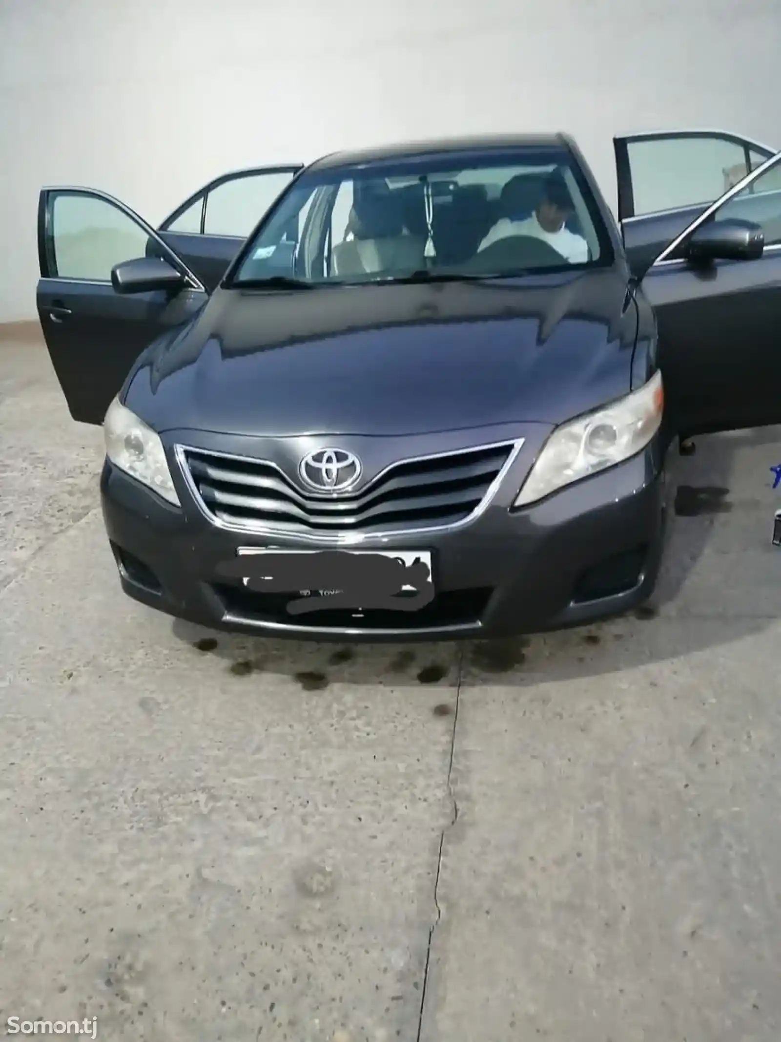 Toyota Camry, 2011-2