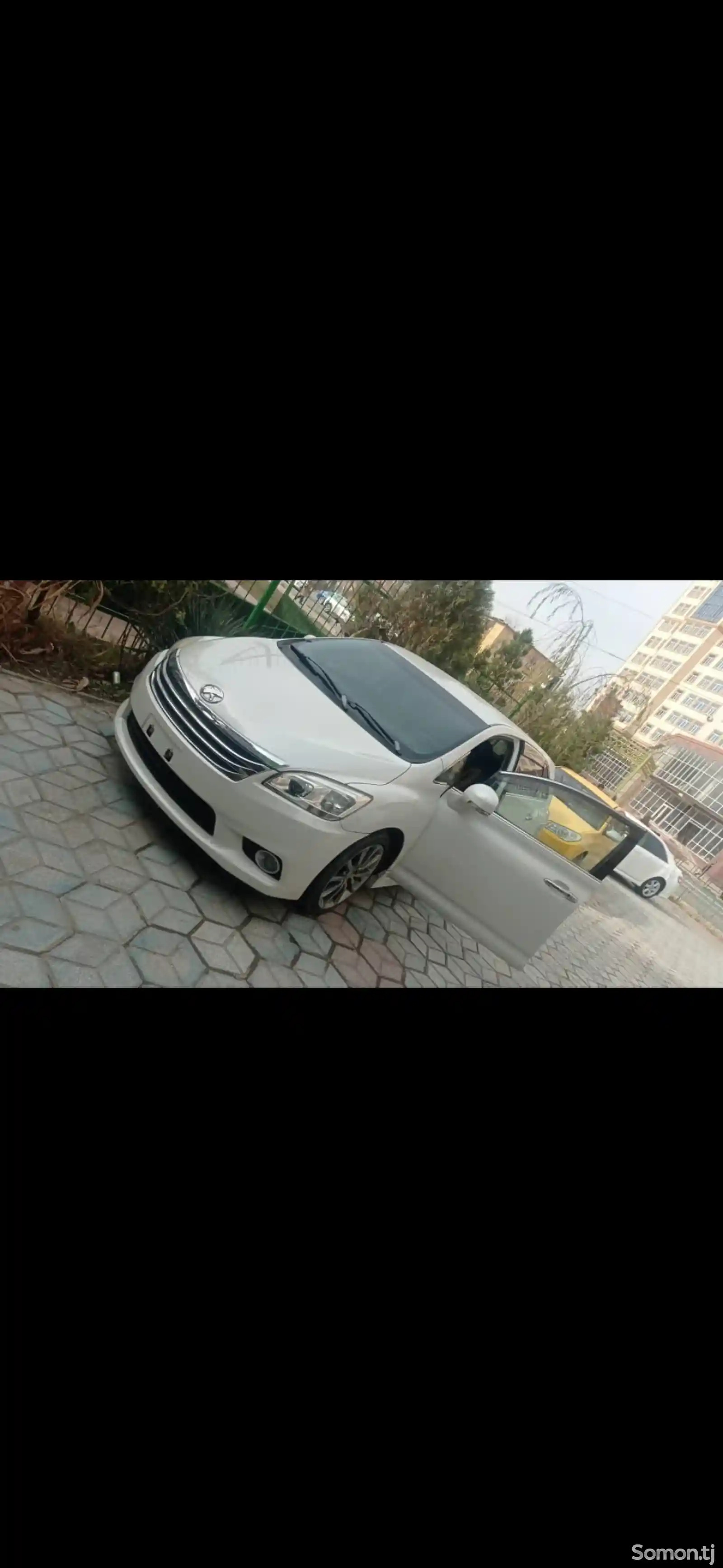 Toyota Mark X, 2010-1