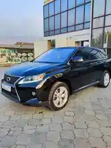 Lexus RX series, 2011-2