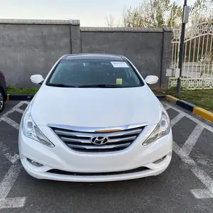 Hyundai Sonata, 2014