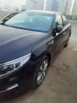 Kia K5, 2016-3