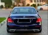 Mercedes-Benz E class, 2017-3