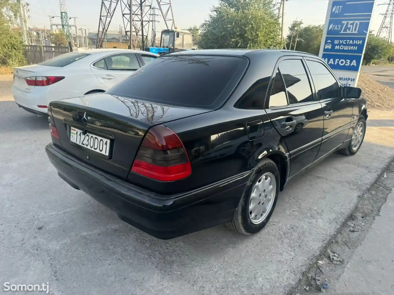 Mercedes-Benz C class, 1998-2