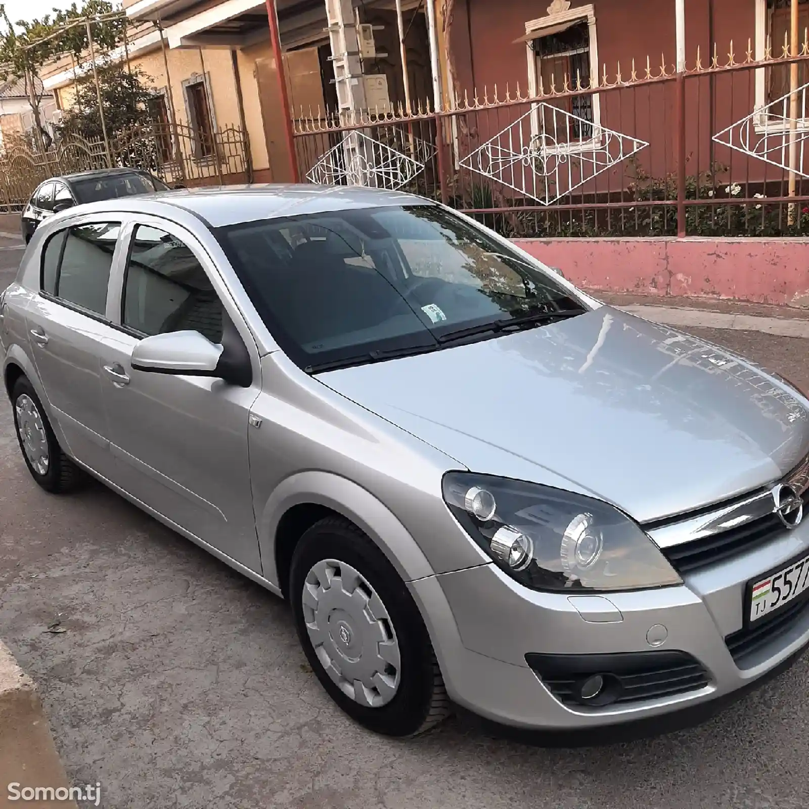 Opel Astra H, 2007-6