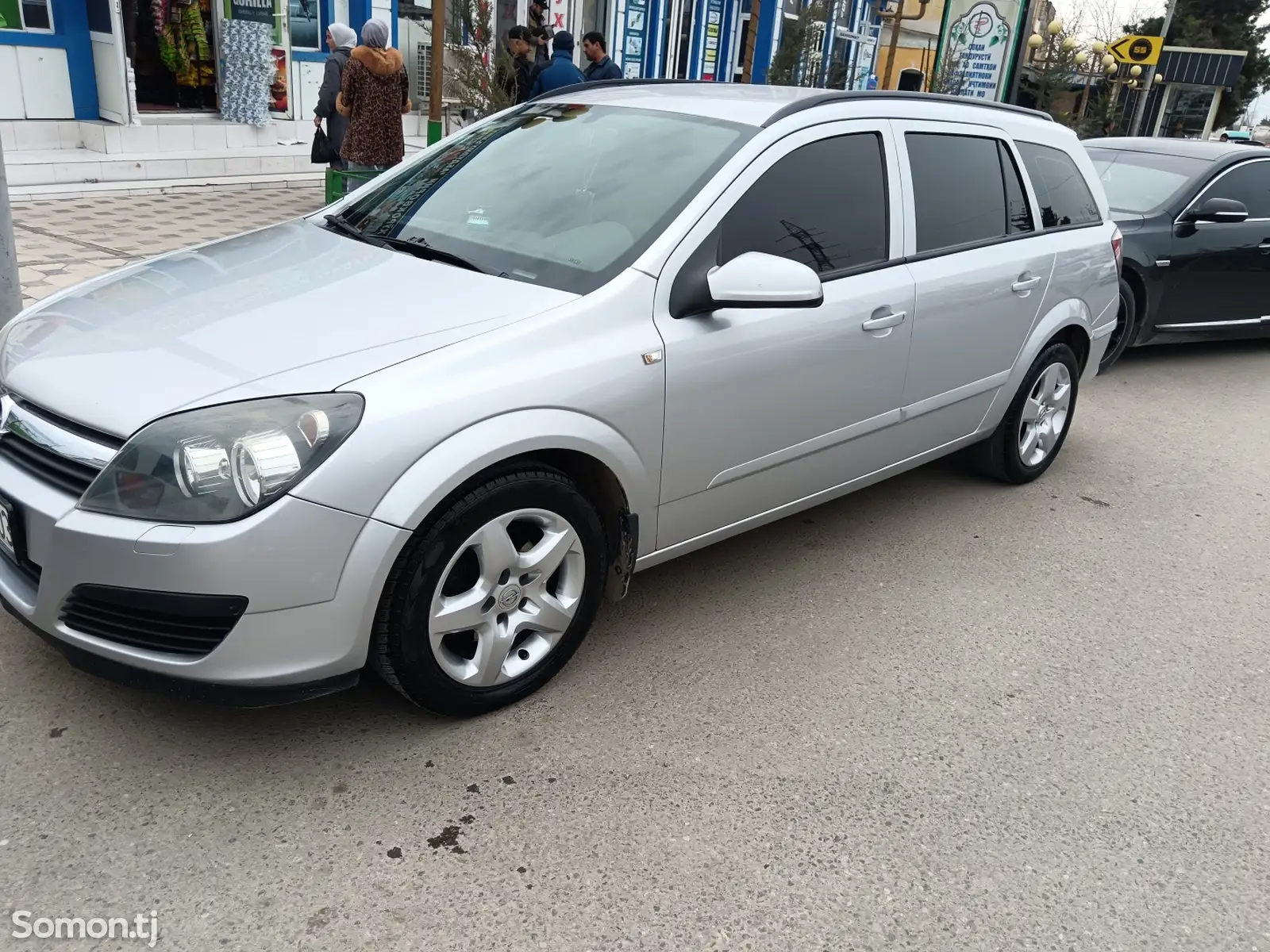 Opel Astra H, 2008-1