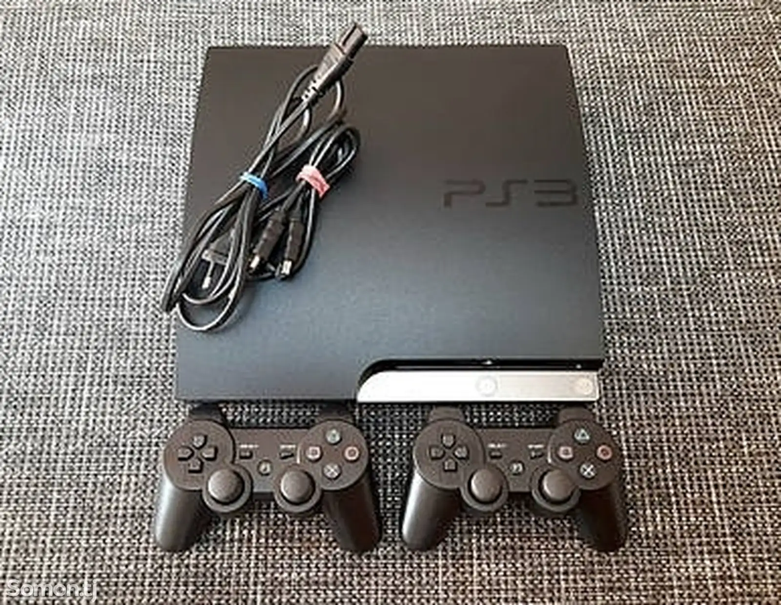 Игровая приставка Sony Playstation 3 Slim 500 Gb