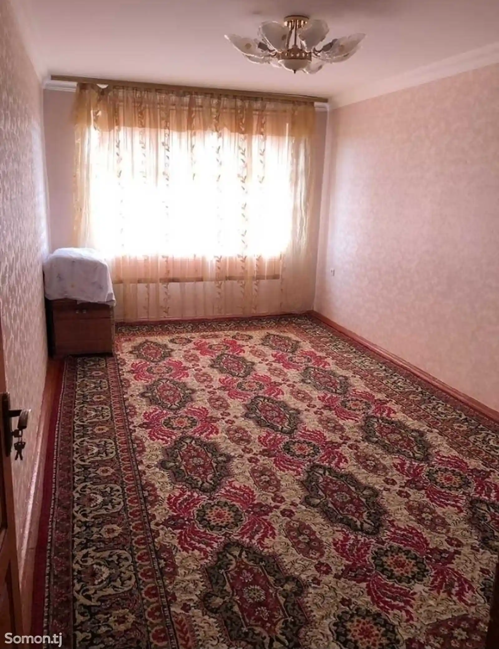 4-комн. квартира, 3 этаж, 80м², 12 мкр-12