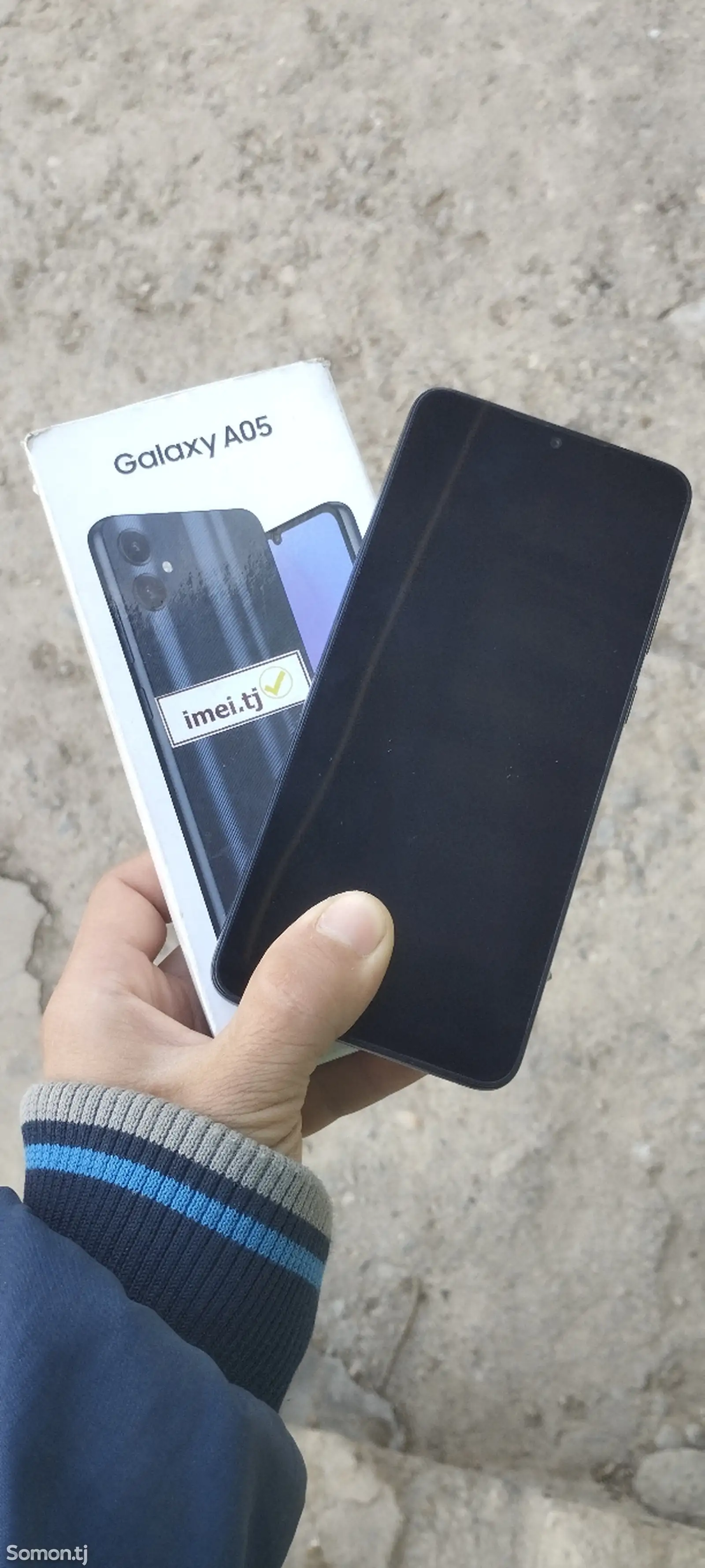 Samsung Galaxy A05-1