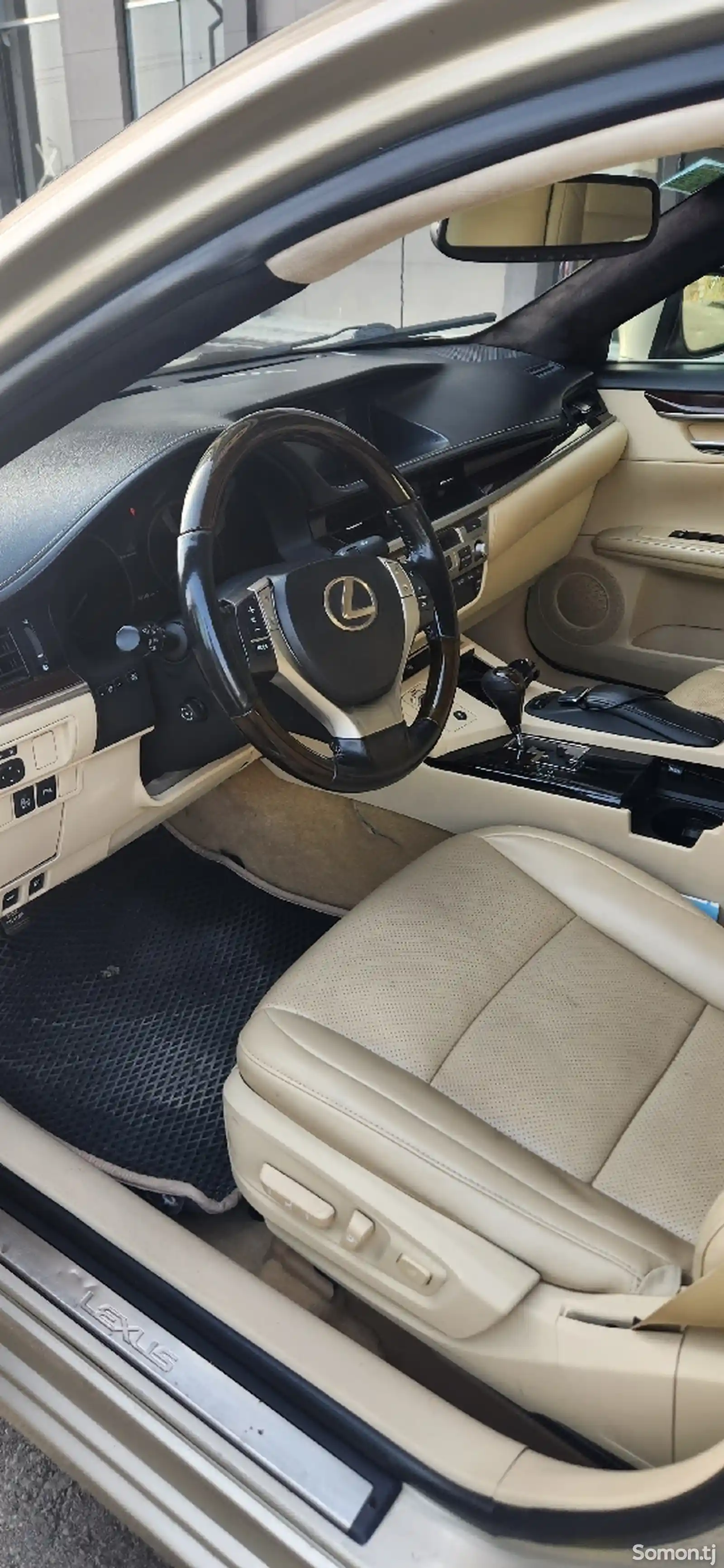 Lexus GS series, 2015-3