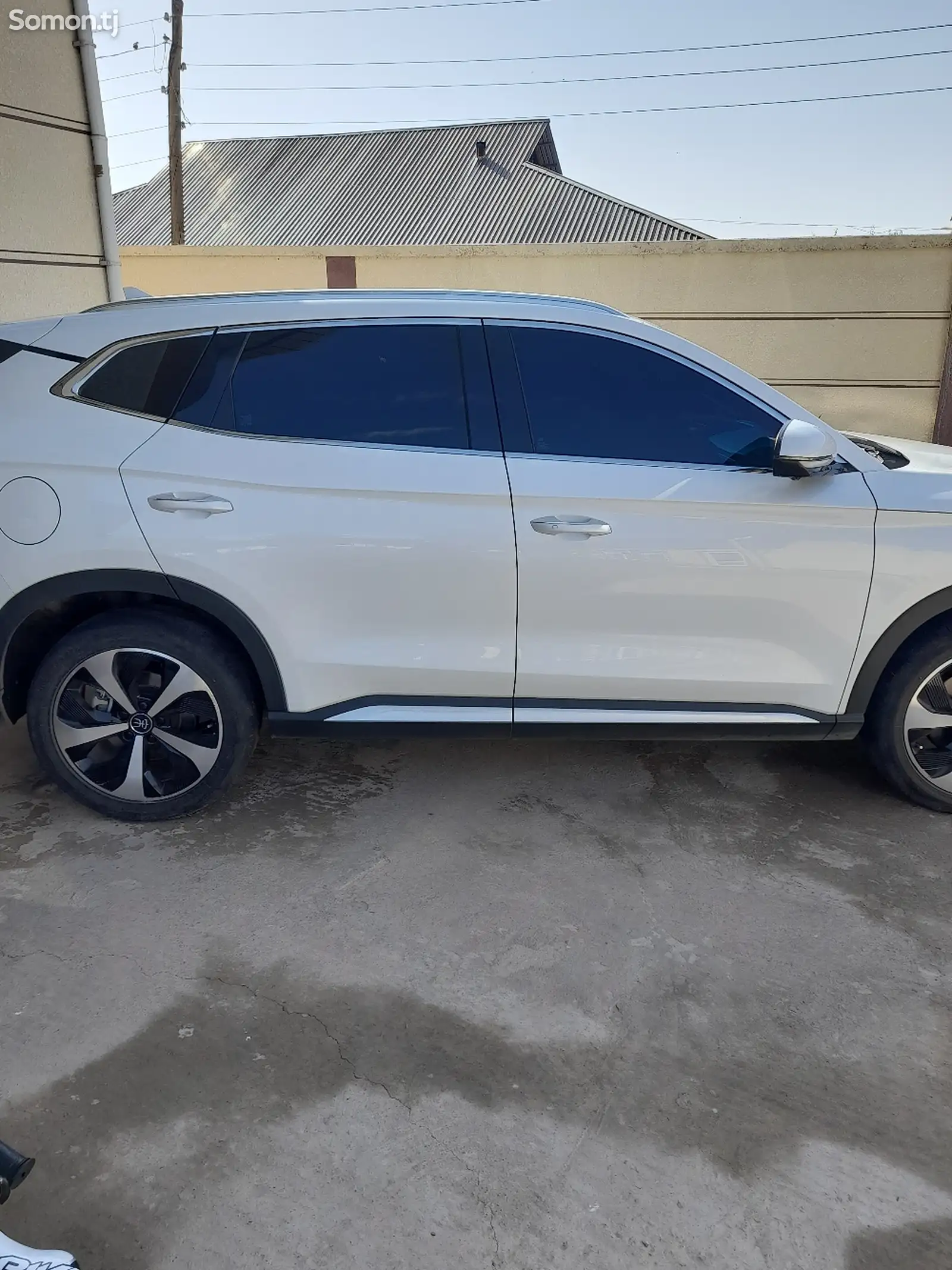 BYD Song Plus, 2023-8