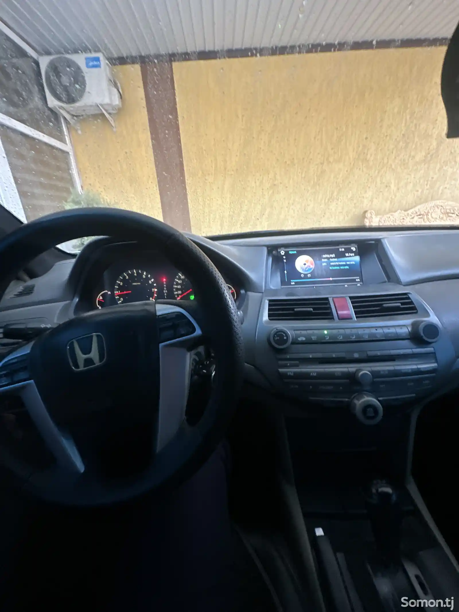 Honda Accord, 2008-5