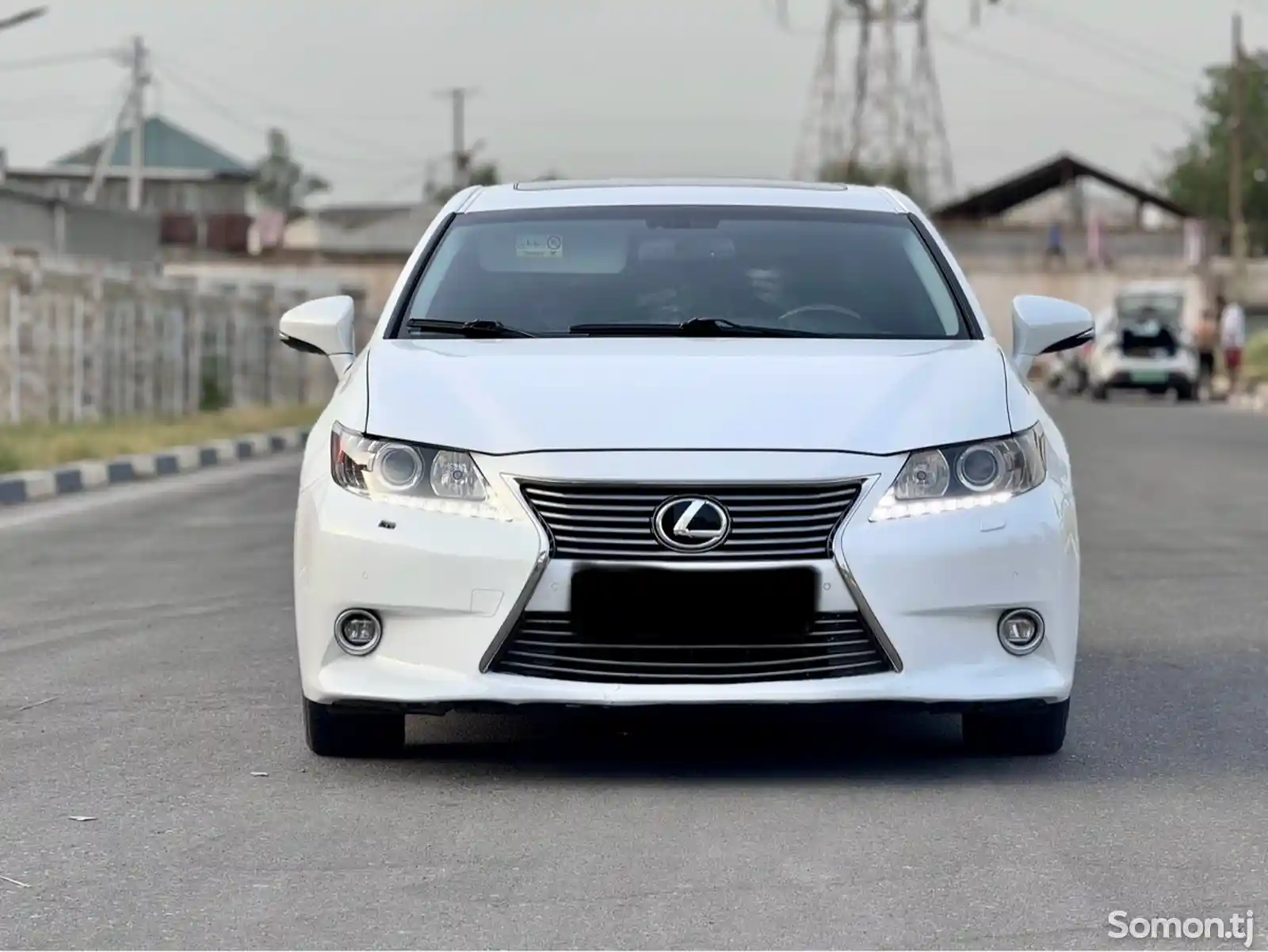 Lexus ES series, 2015-3