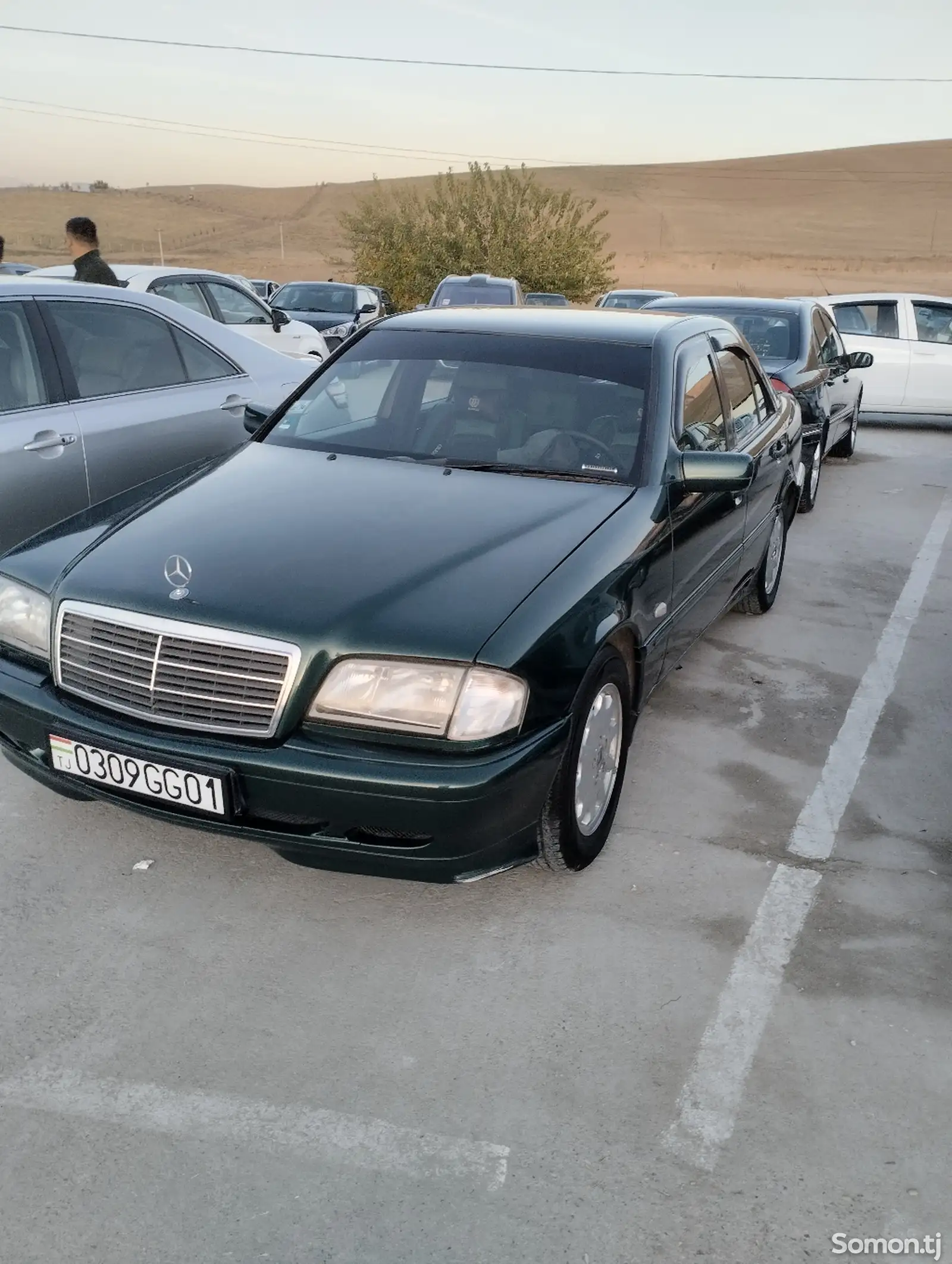 Mercedes-Benz C class, 1999-2