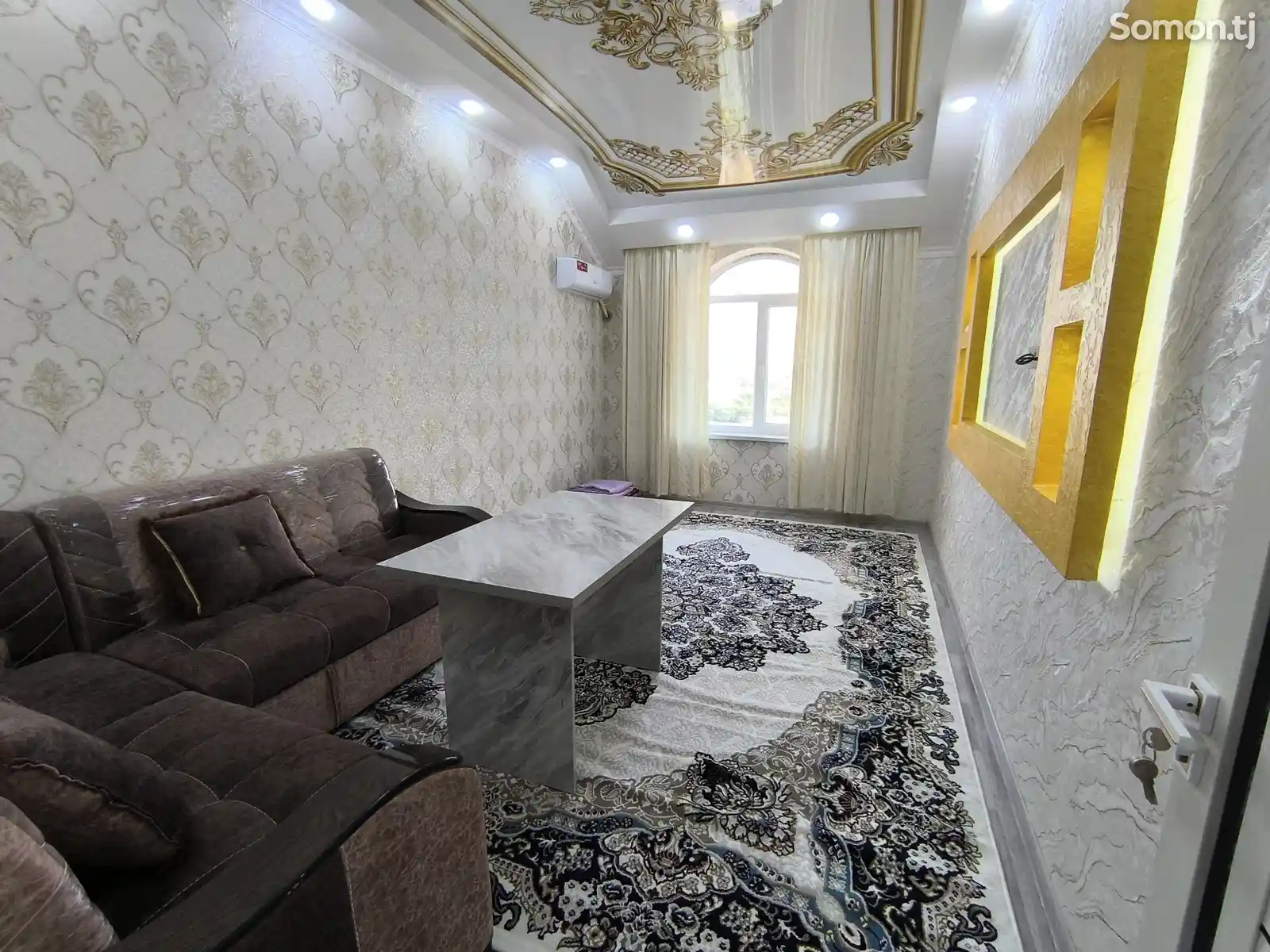 2-комн. квартира, 6 этаж, 65м², 34 мкр-3