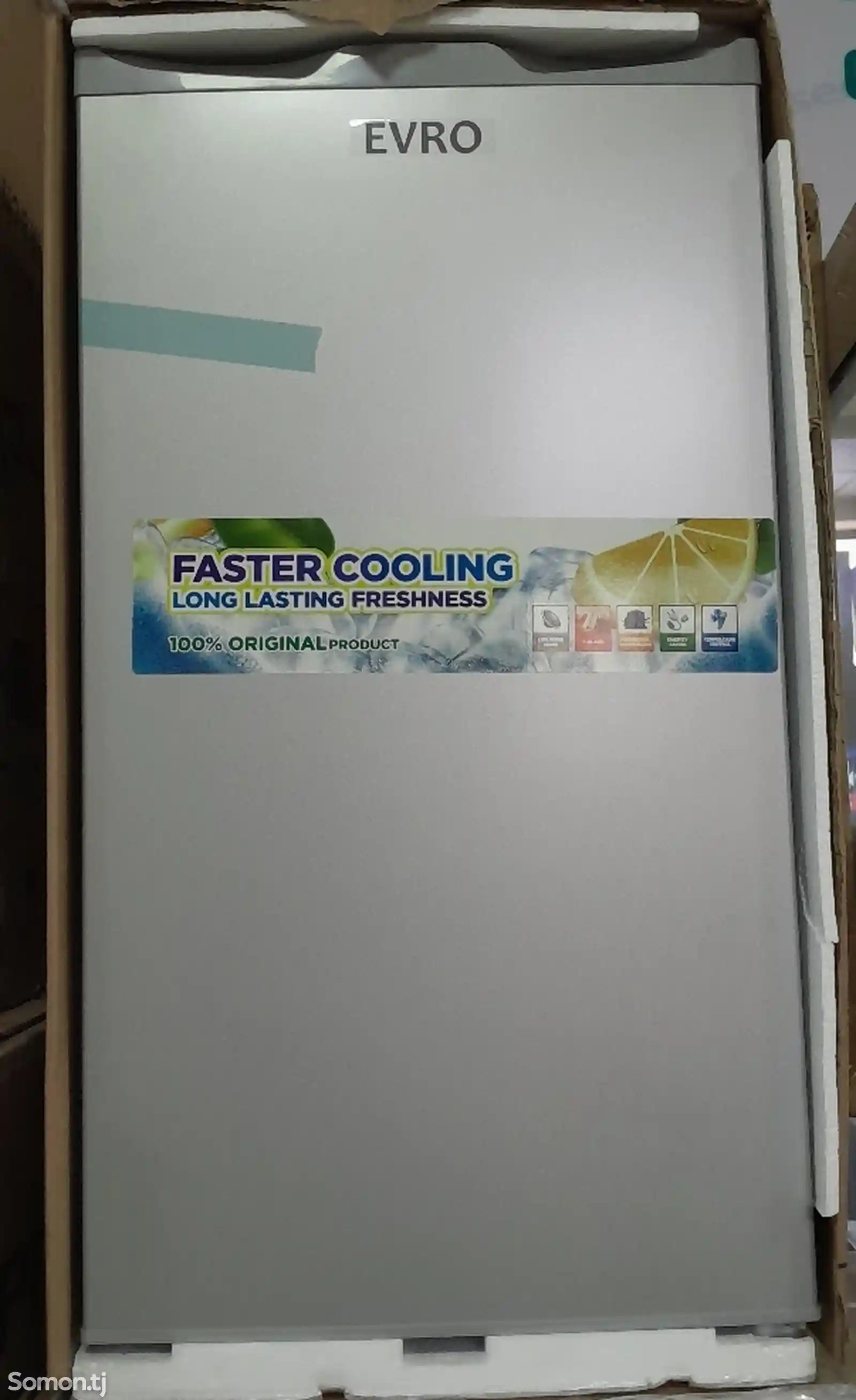 Холодильник Faster Cooling