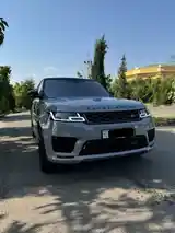 Land Rover Range Rover Sport, 2019-2